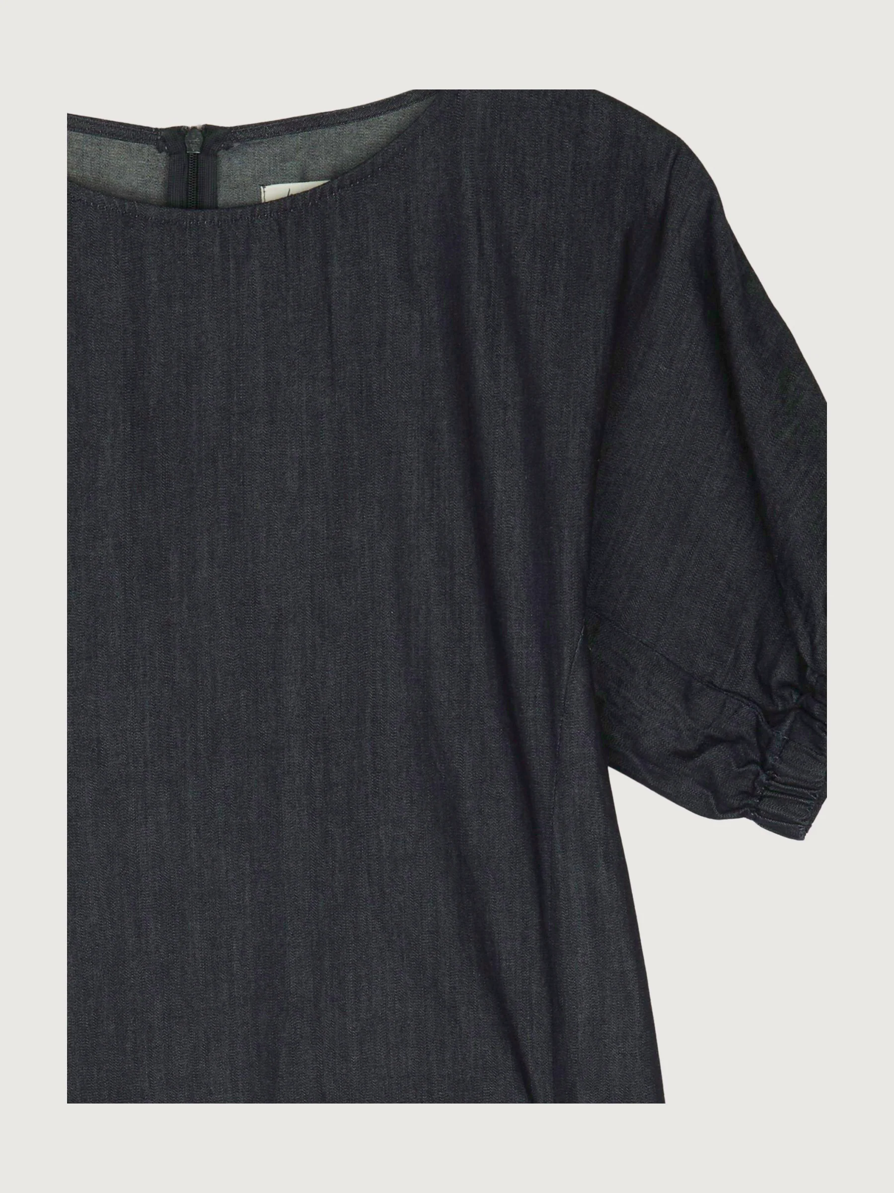 Secondhand Jeanskleid aus reinem Bio-Denim - Image 6