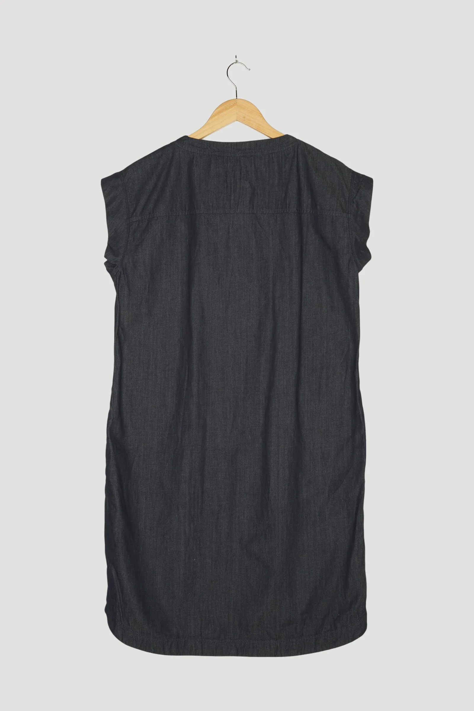 Secondhand Jeanskleid aus reinem Bio-Denim - Image 2
