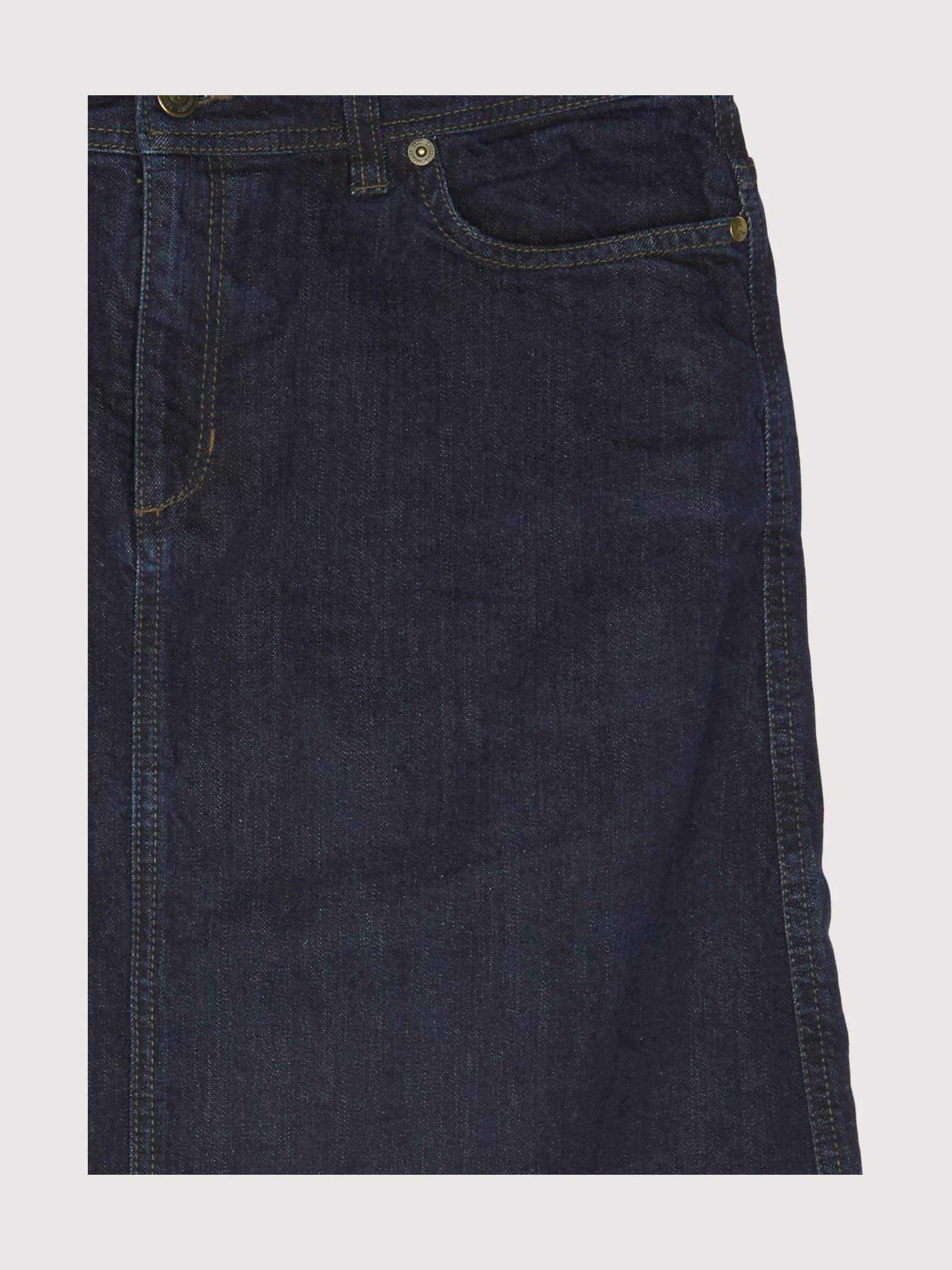 Secondhand Jeansrock aus Bio-Baumwolle - Image 6
