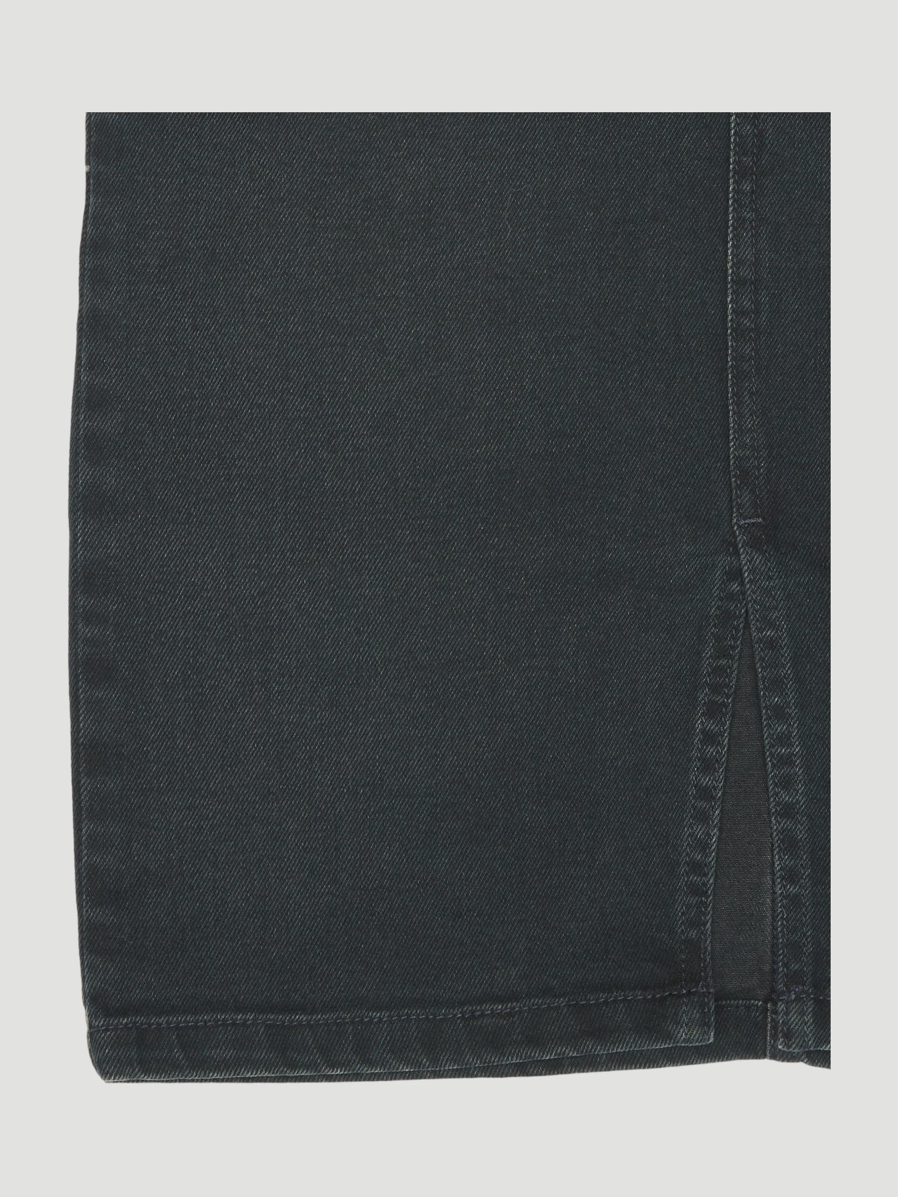 Secondhand Jeansrock aus Bio-Denim - Image 3