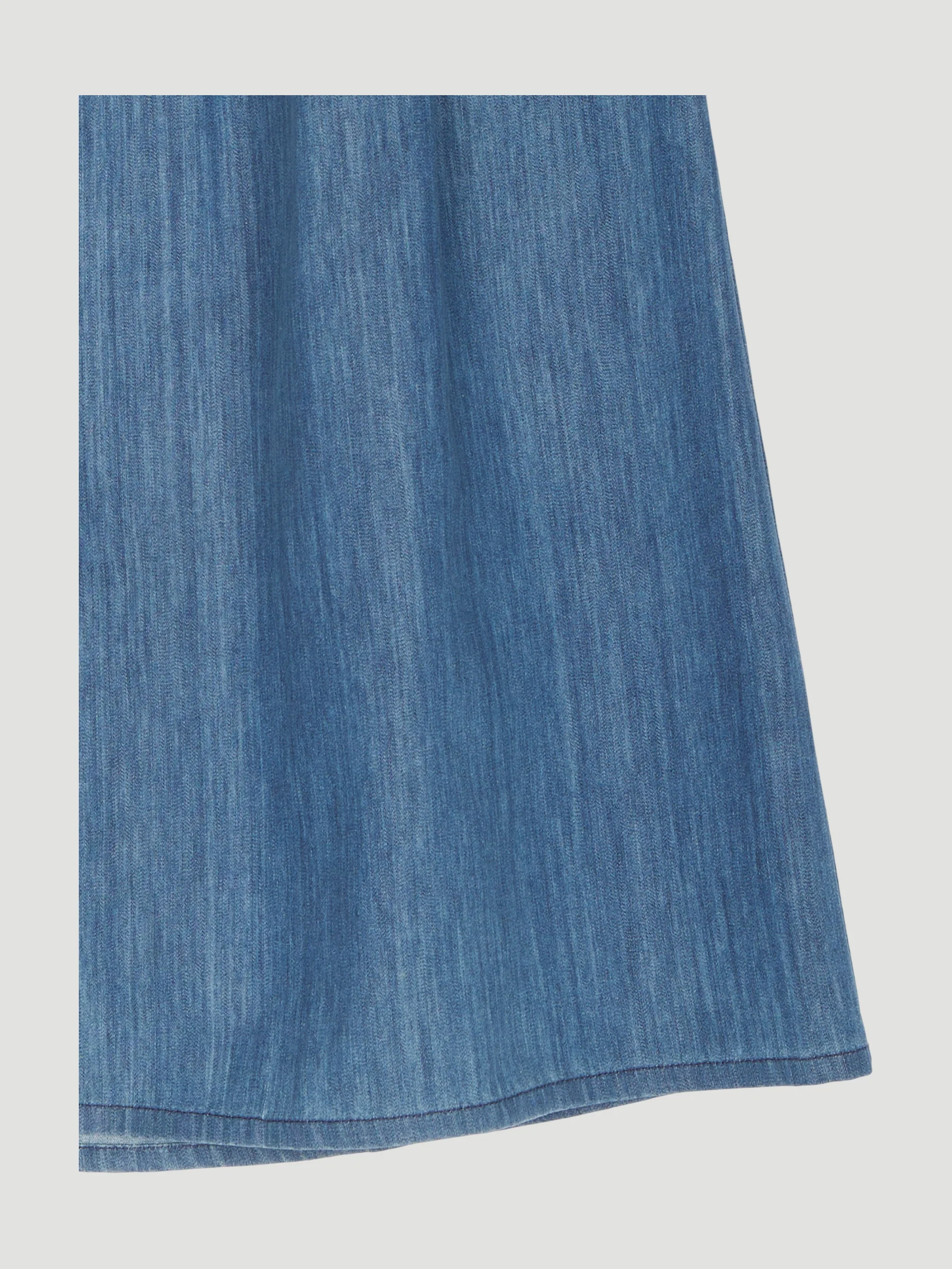 Secondhand Jeansrock aus reinem Bio-Denim - Image 3