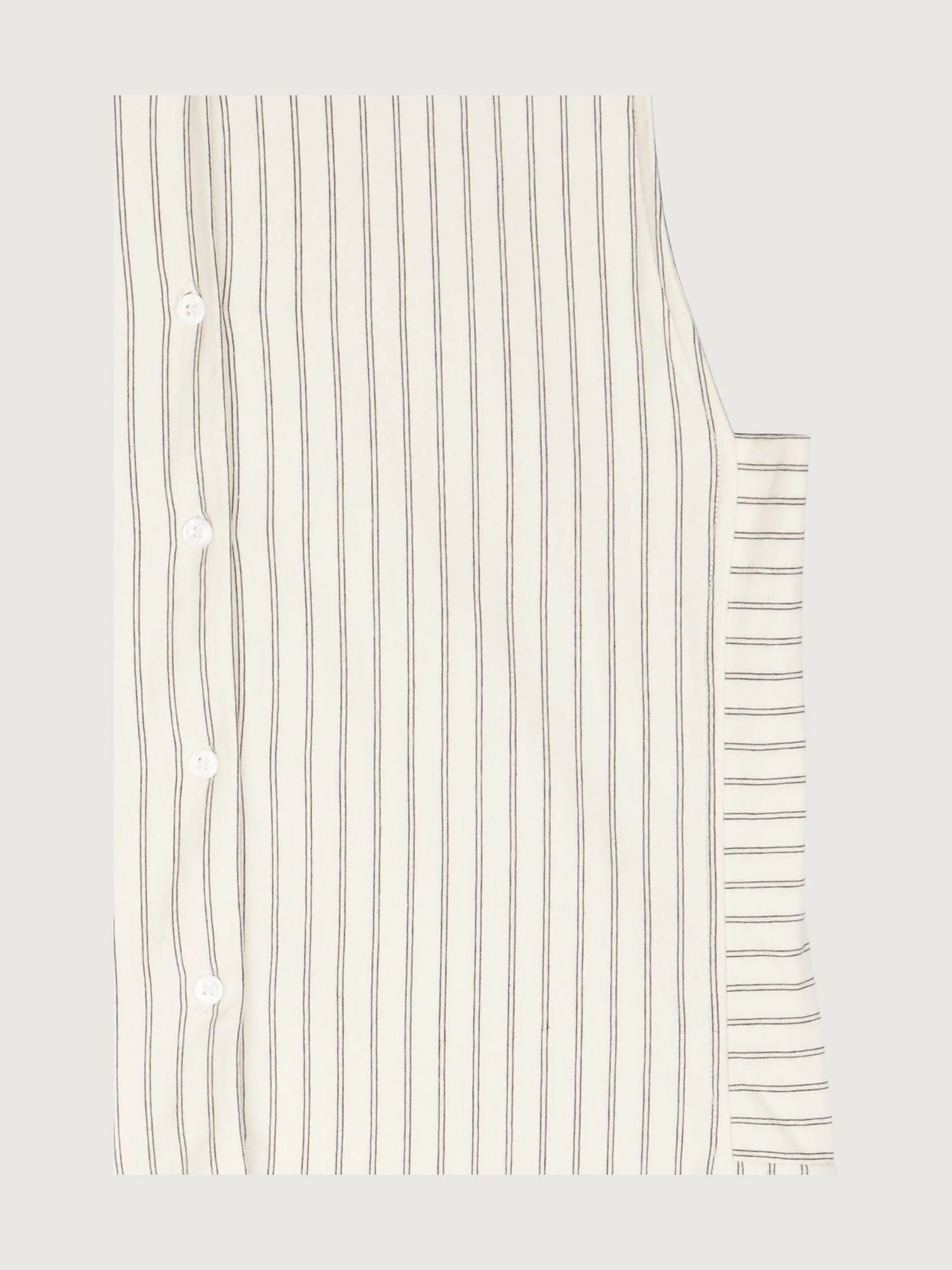 Secondhand Jersey-Bluse aus reiner Bio-Baumwolle - Image 12