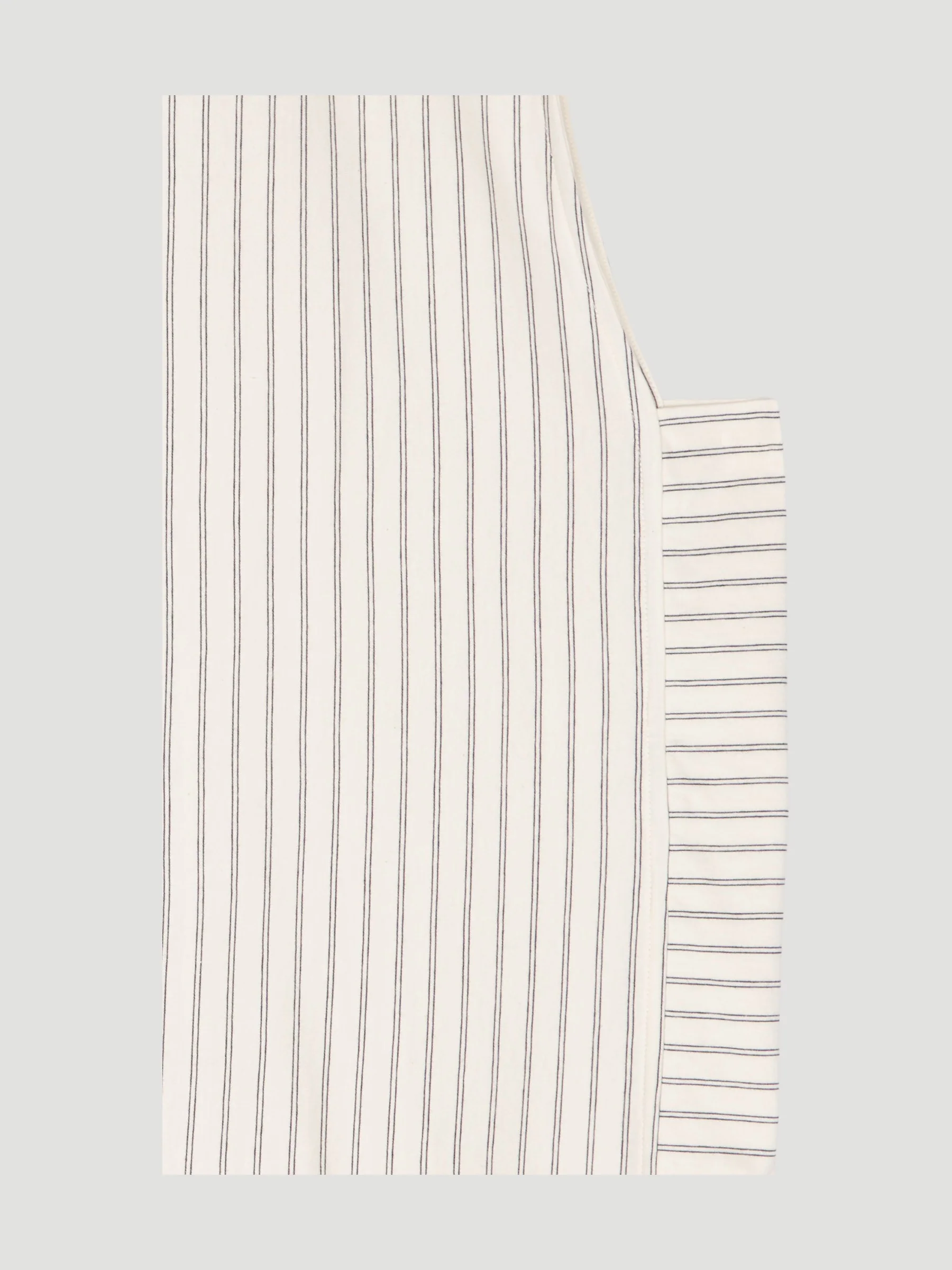 Secondhand Jersey-Bluse aus reiner Bio-Baumwolle - Image 6
