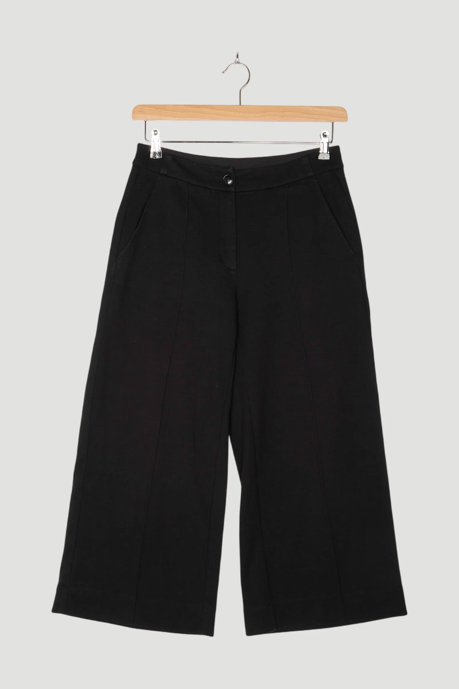 Secondhand Jersey-Culotte aus Bio-Baumwolle