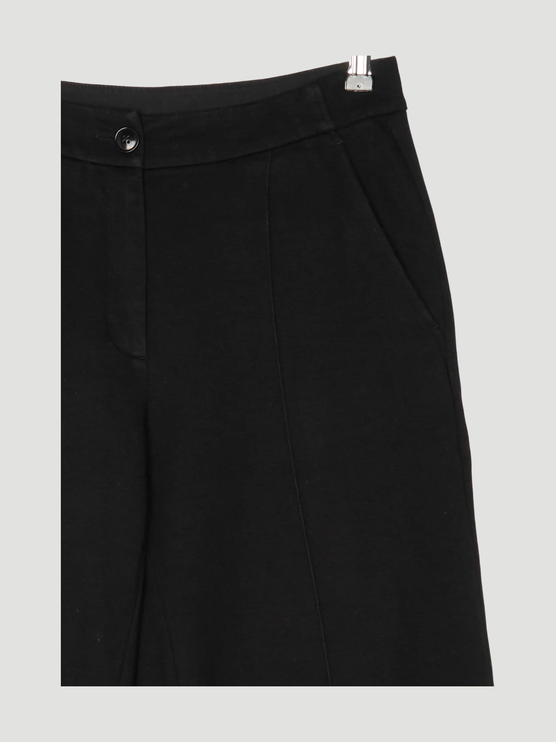 Secondhand Jersey-Culotte aus Bio-Baumwolle - Image 3