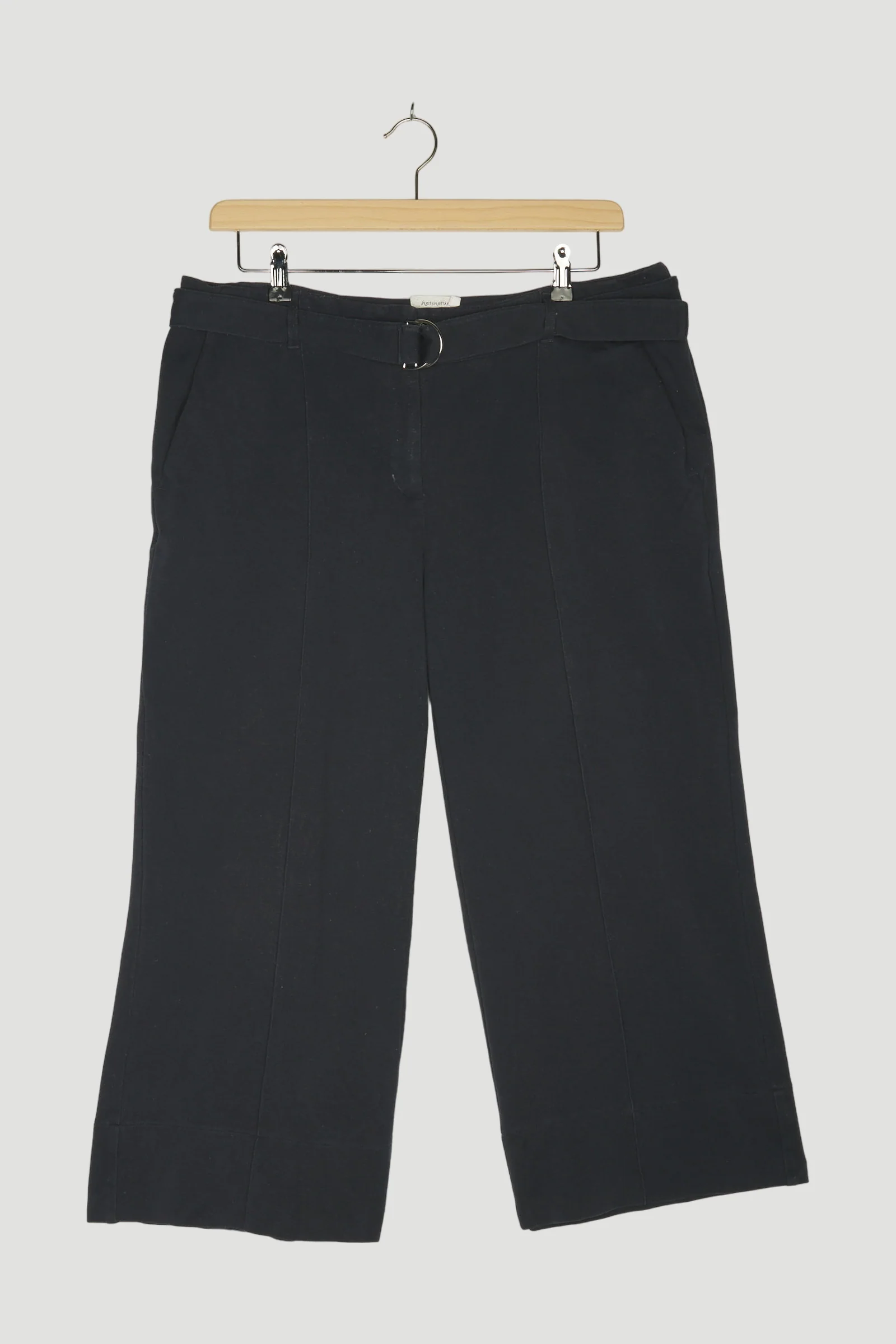 Secondhand Jersey-Culotte aus Bio-Baumwolle mit TENCEL™Modal