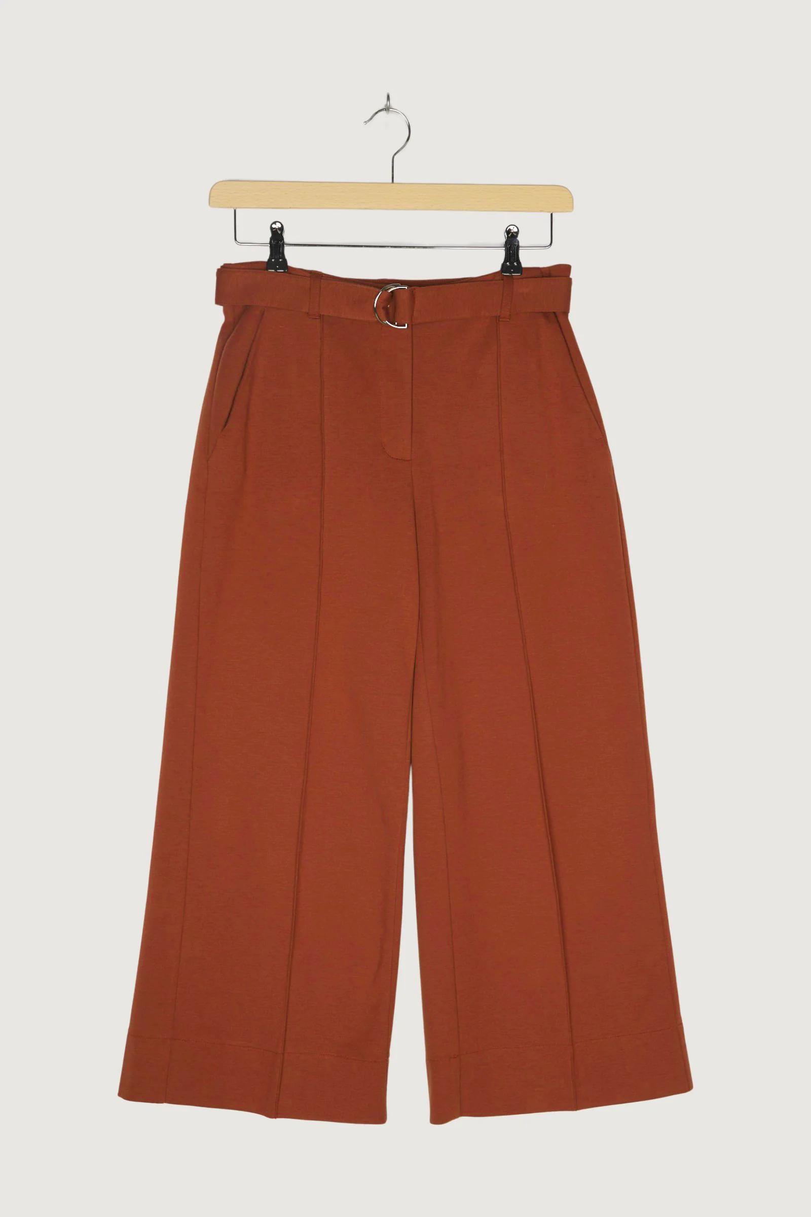 Secondhand Jersey-Culotte aus Bio-Baumwolle mit TENCEL™Modal - Image 12