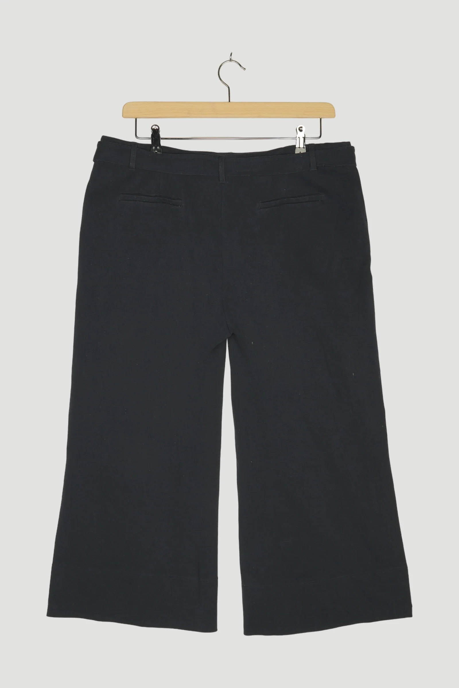 Secondhand Jersey-Culotte aus Bio-Baumwolle mit TENCEL™Modal - Image 2