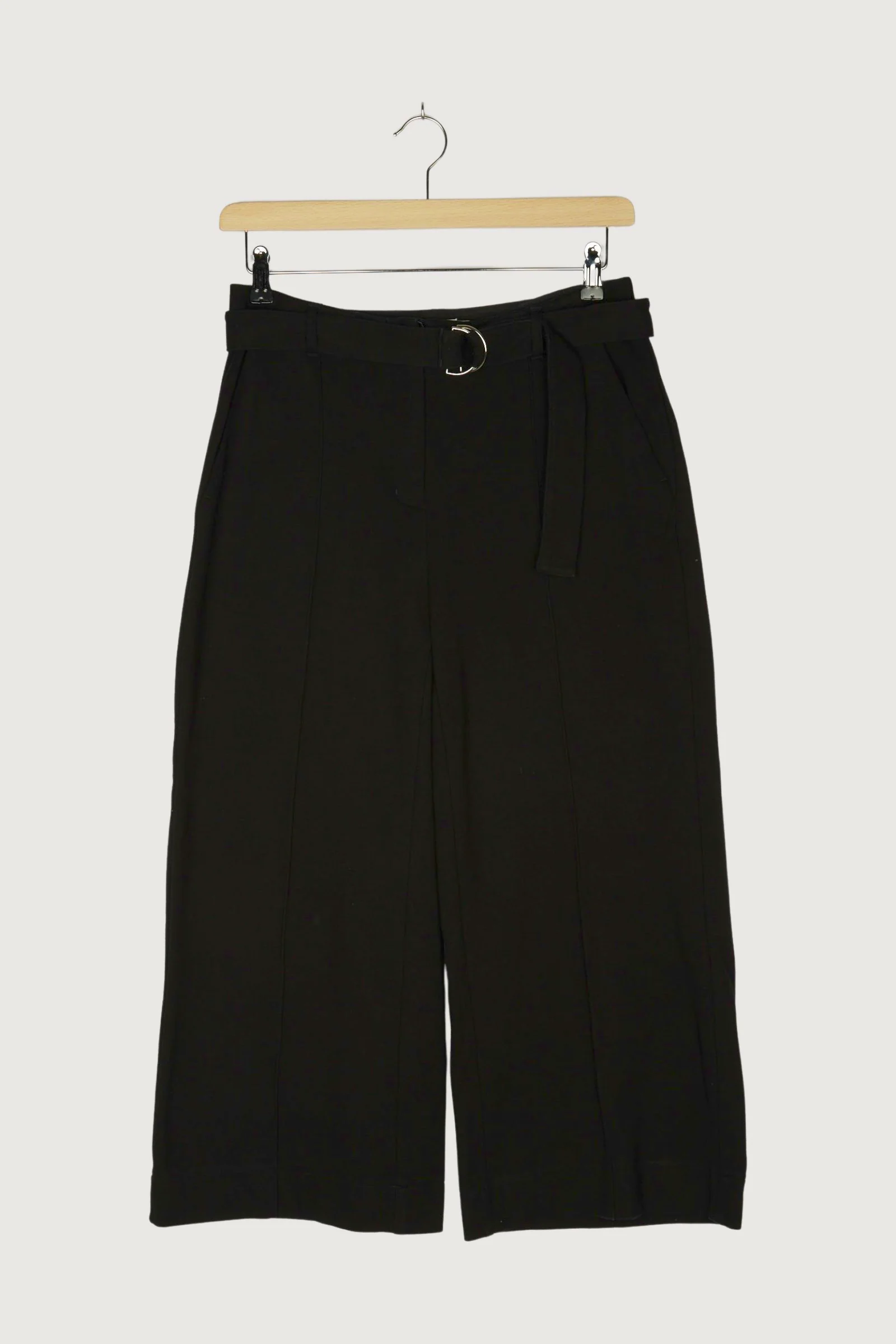 Secondhand Jersey-Culotte aus Bio-Baumwolle mit TENCEL™Modal - Image 7