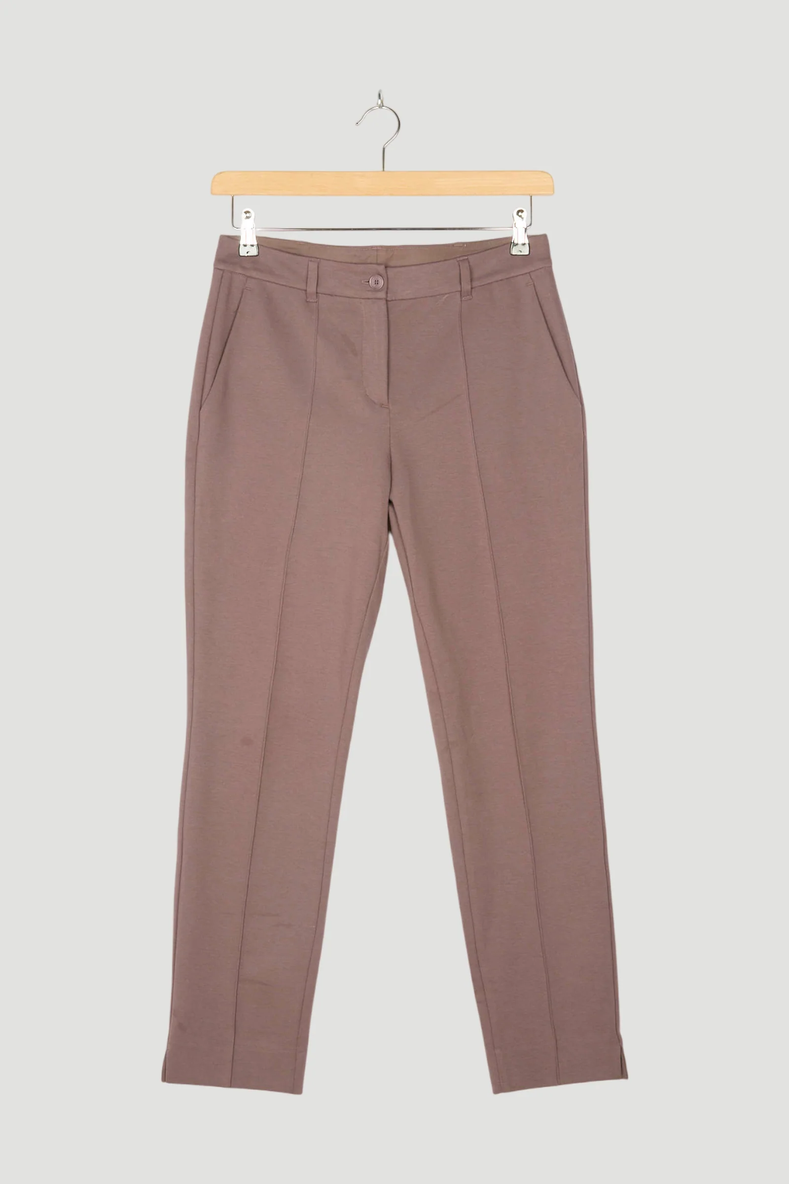 Secondhand Jersey-Hose aus Bio-Baumwolle