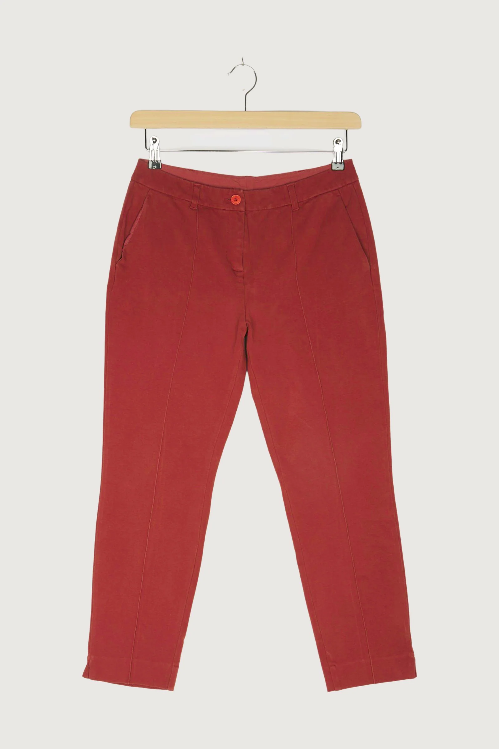 Secondhand Jersey-Hose aus Bio-Baumwolle - Image 13