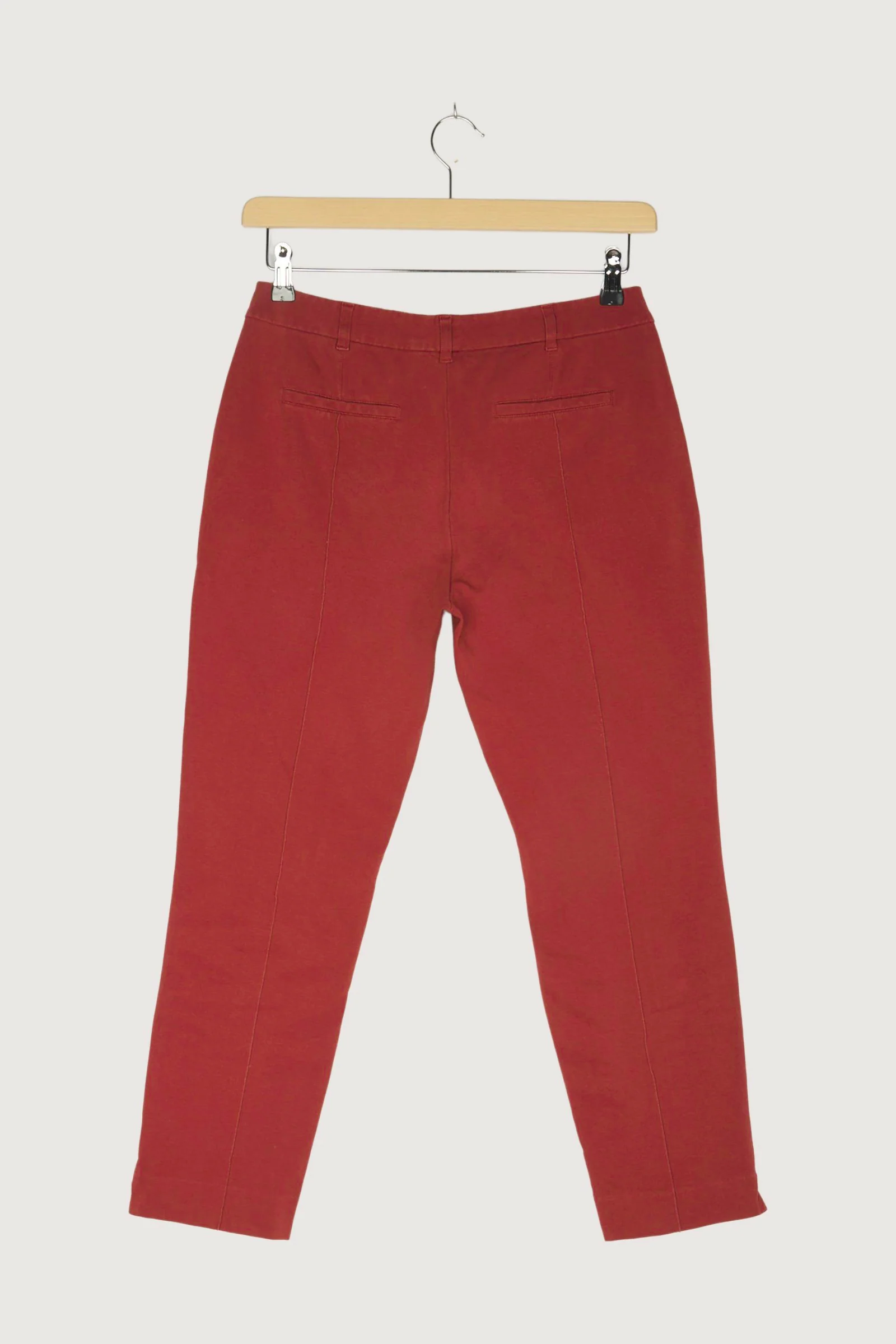 Secondhand Jersey-Hose aus Bio-Baumwolle - Image 14