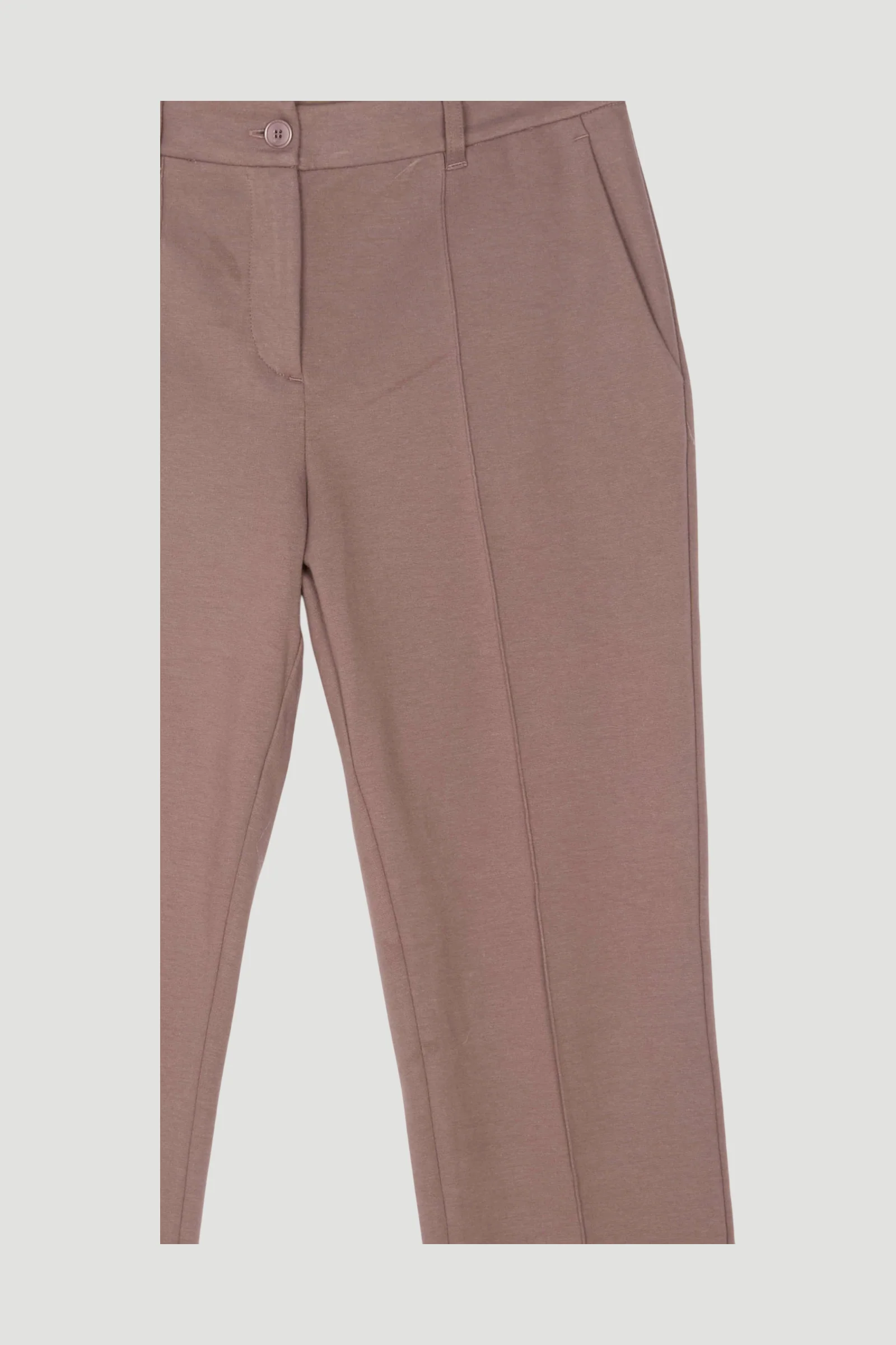 Secondhand Jersey-Hose aus Bio-Baumwolle - Image 3