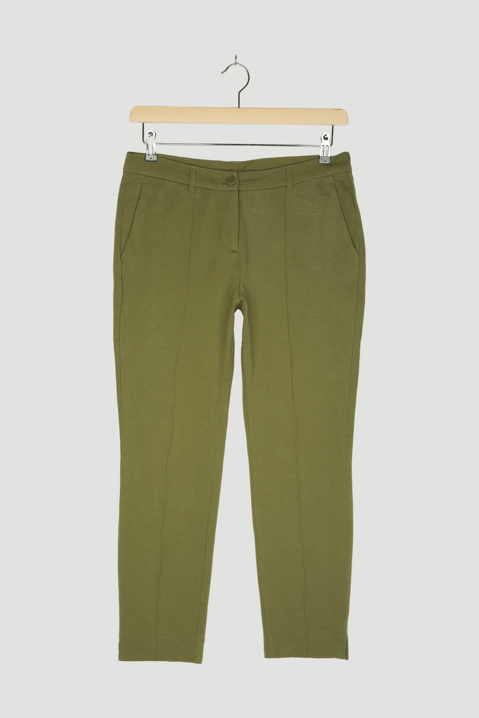 Secondhand Jersey-Hose aus Bio-Baumwolle - Image 4