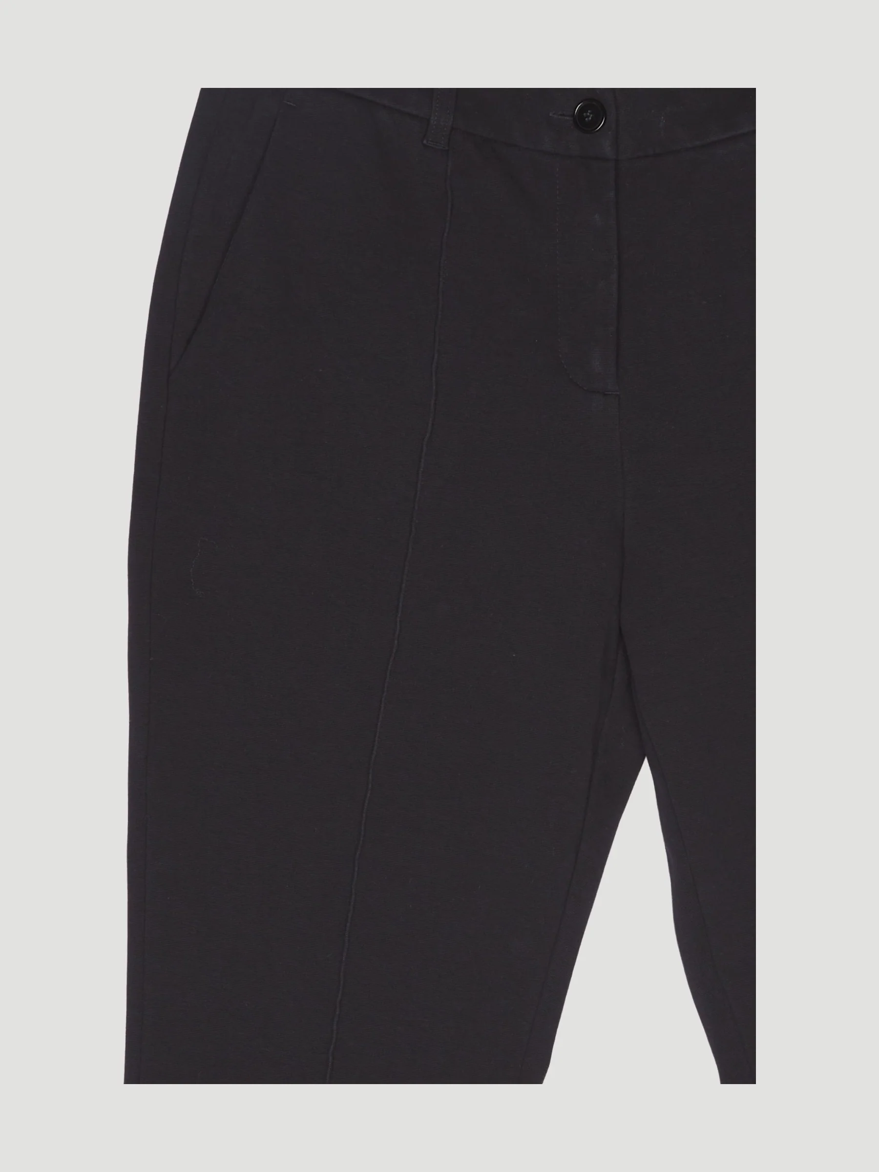 Secondhand Jersey-Hose aus Bio-Baumwolle - Image 9
