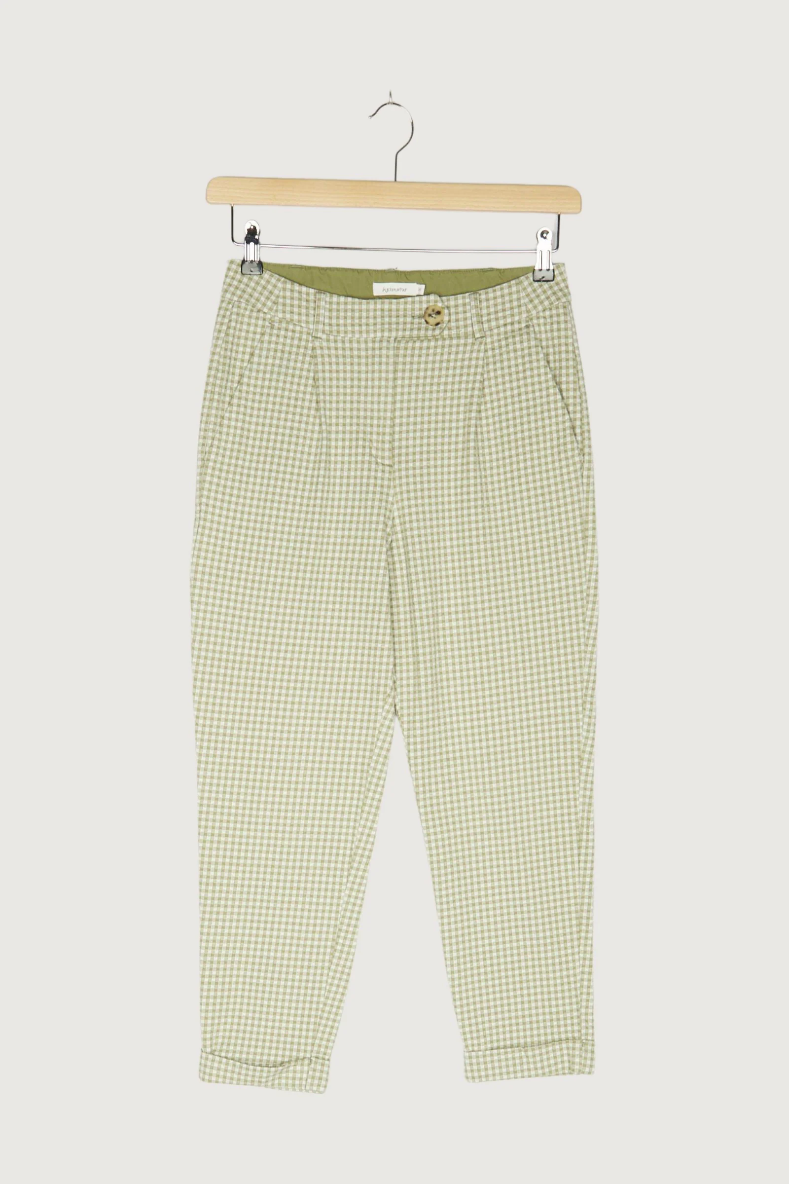 Secondhand Jersey-Hose aus Bio-Baumwolle - Image 11