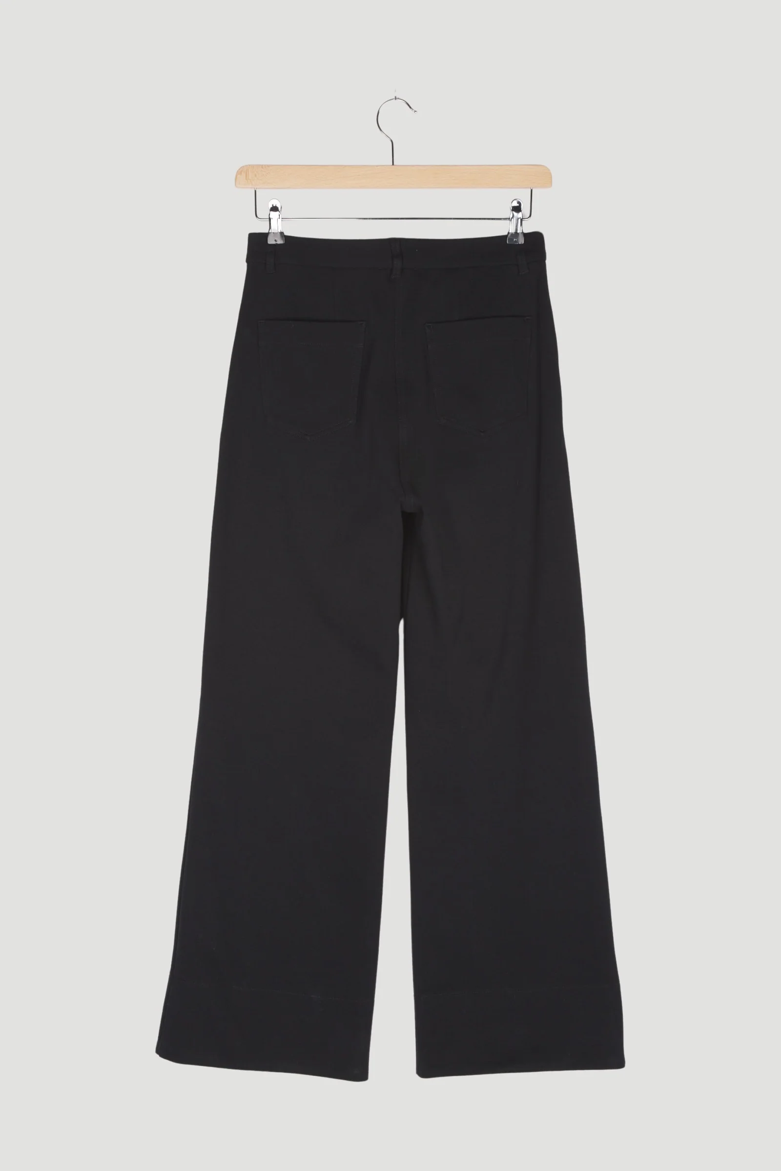 Secondhand Jersey-Hose aus Bio-Baumwolle - Image 2