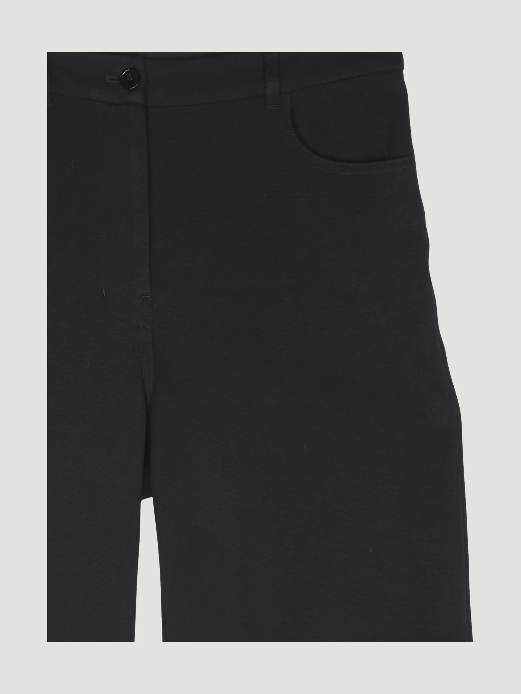 Secondhand Jersey-Hose aus Bio-Baumwolle - Image 3