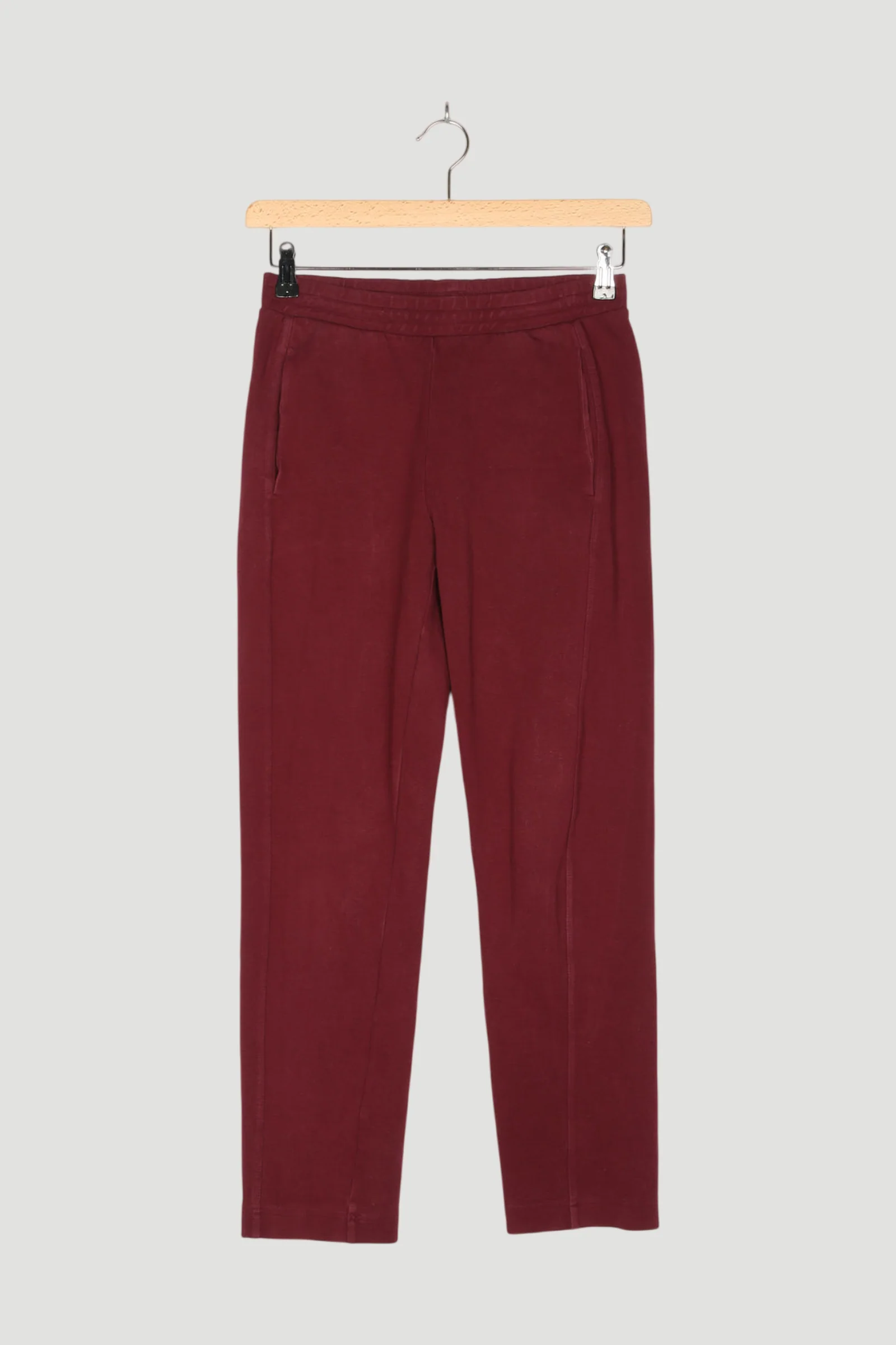 Secondhand Jersey-Hose aus Bio-Baumwolle