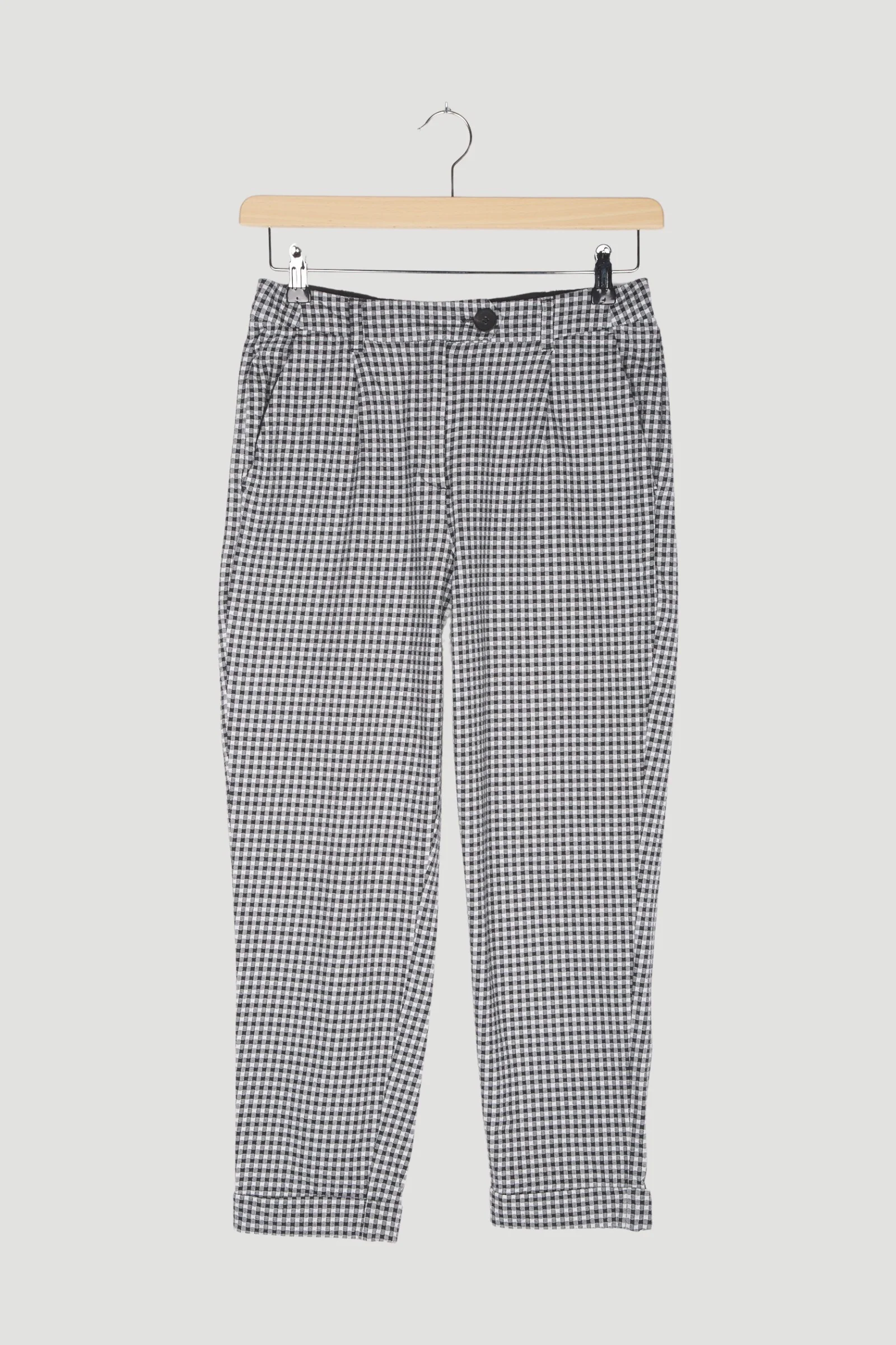 Secondhand Jersey-Hose aus Bio-Baumwolle - Image 4