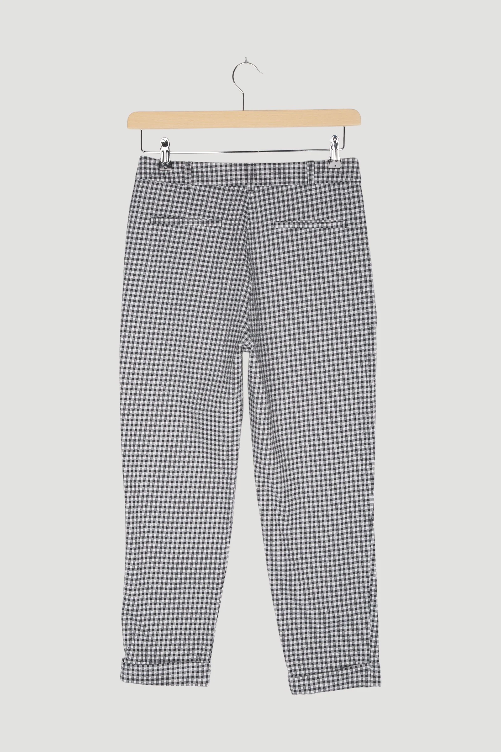 Secondhand Jersey-Hose aus Bio-Baumwolle - Image 5