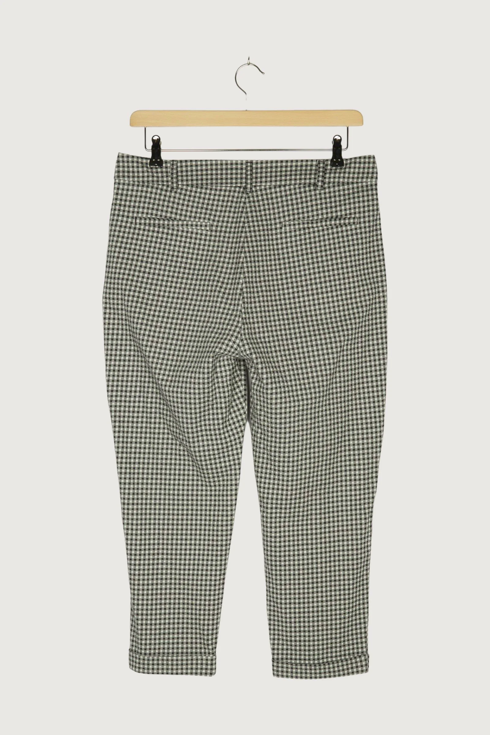 Secondhand Jersey-Hose aus Bio-Baumwolle - Image 8