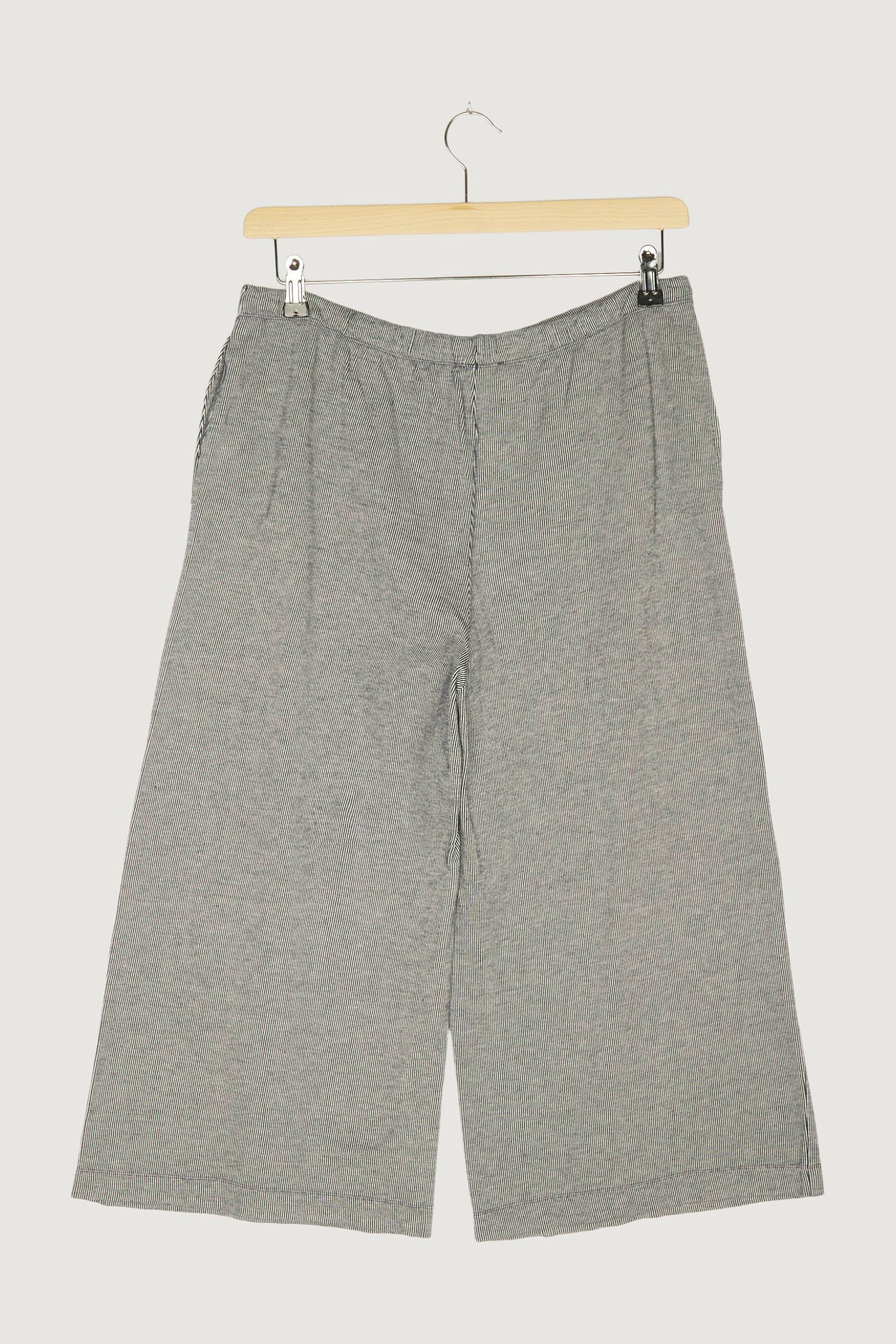 Secondhand Jersey-Hose aus reiner Bio-Baumwolle - Image 2