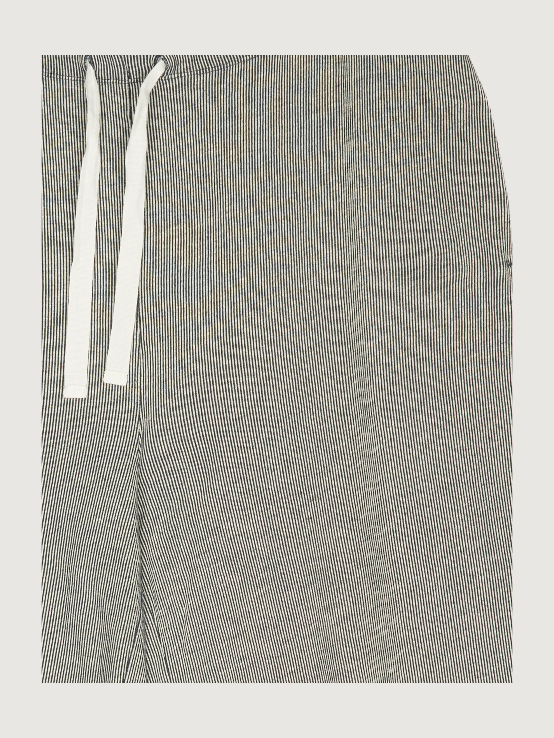 Secondhand Jersey-Hose aus reiner Bio-Baumwolle - Image 3
