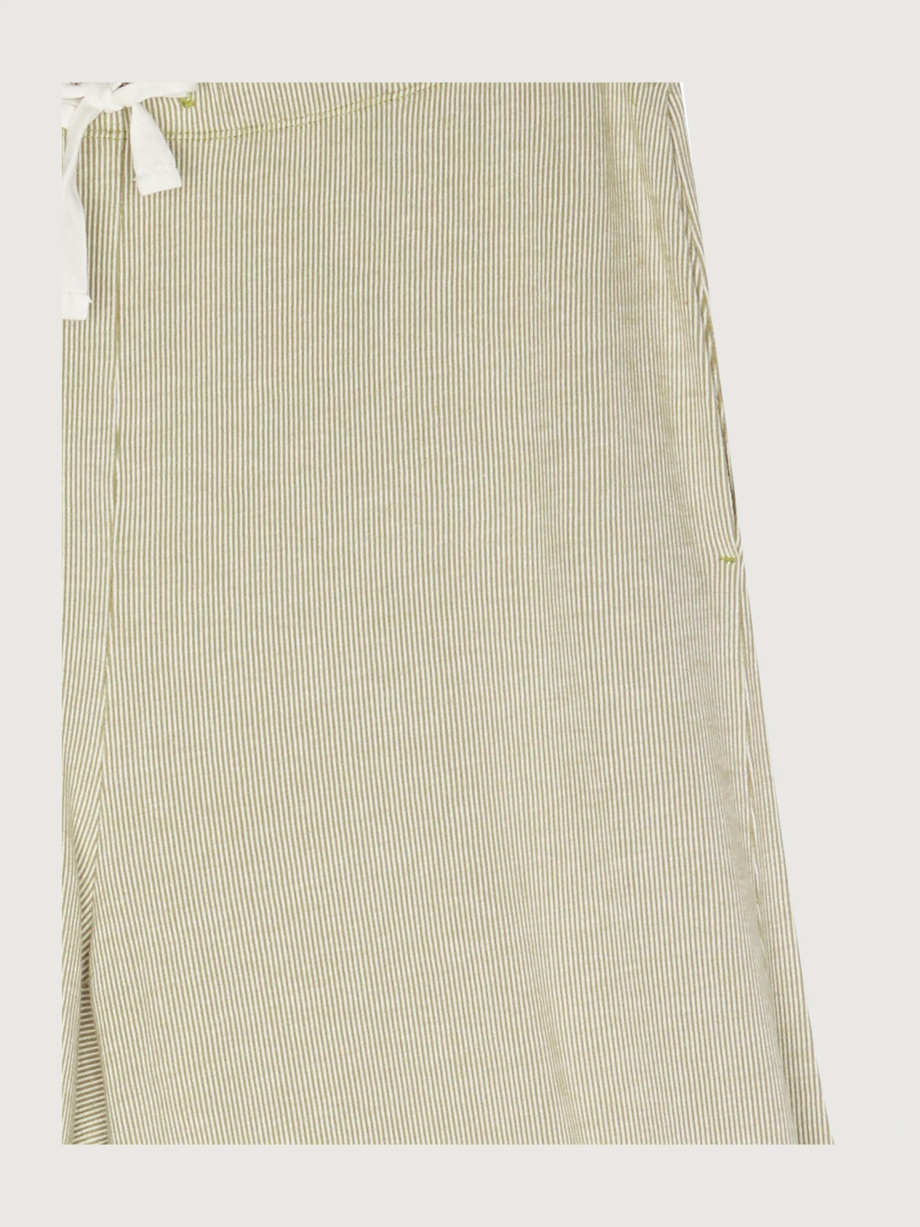 Secondhand Jersey-Hose aus reiner Bio-Baumwolle - Image 4