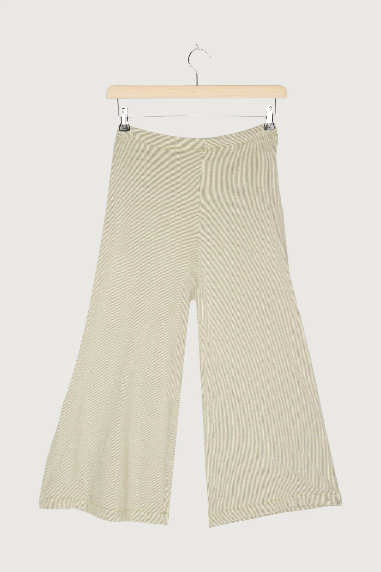 Secondhand Jersey-Hose aus reiner Bio-Baumwolle - Image 5