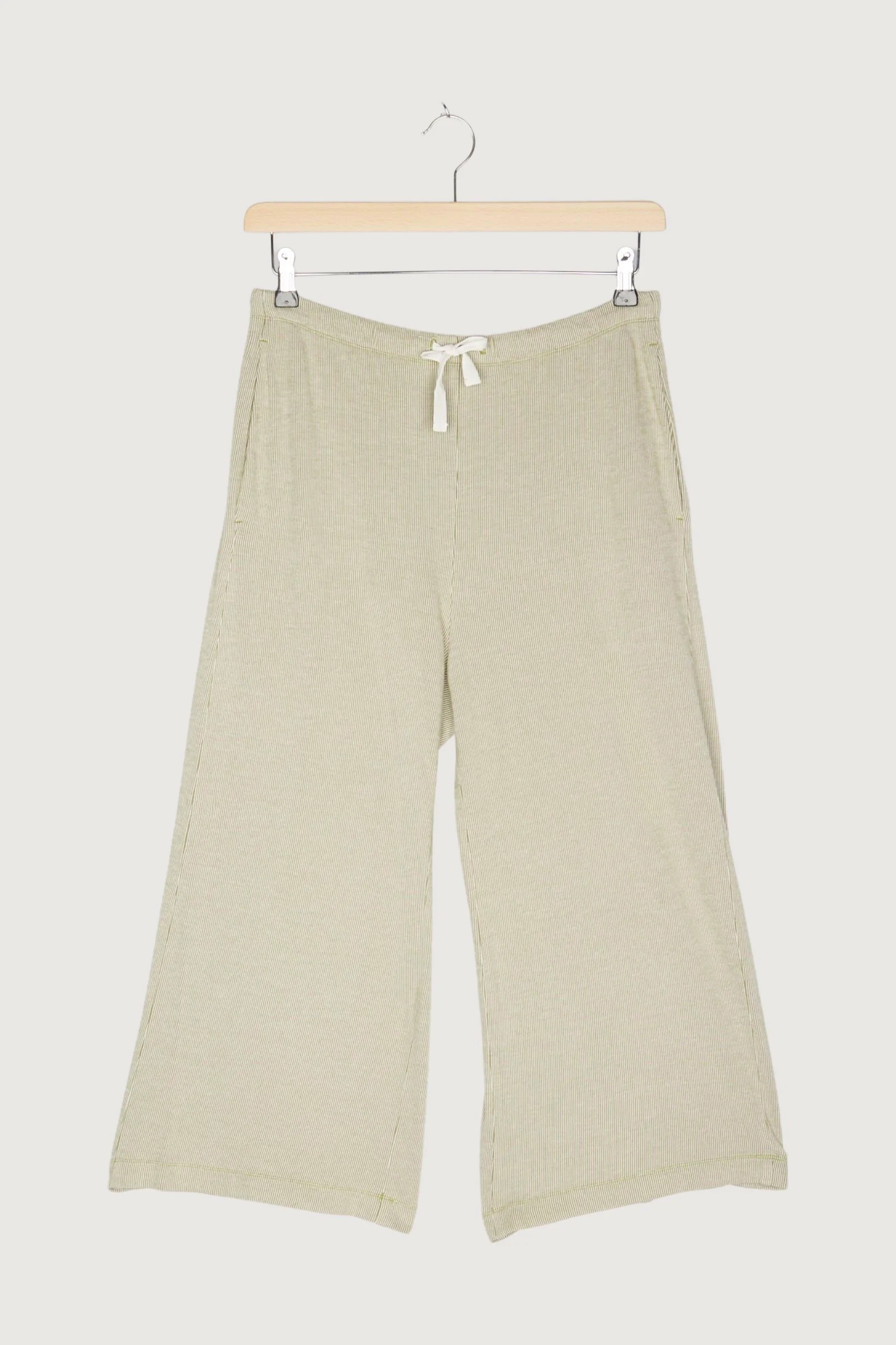 Secondhand Jersey-Hose aus reiner Bio-Baumwolle - Image 6