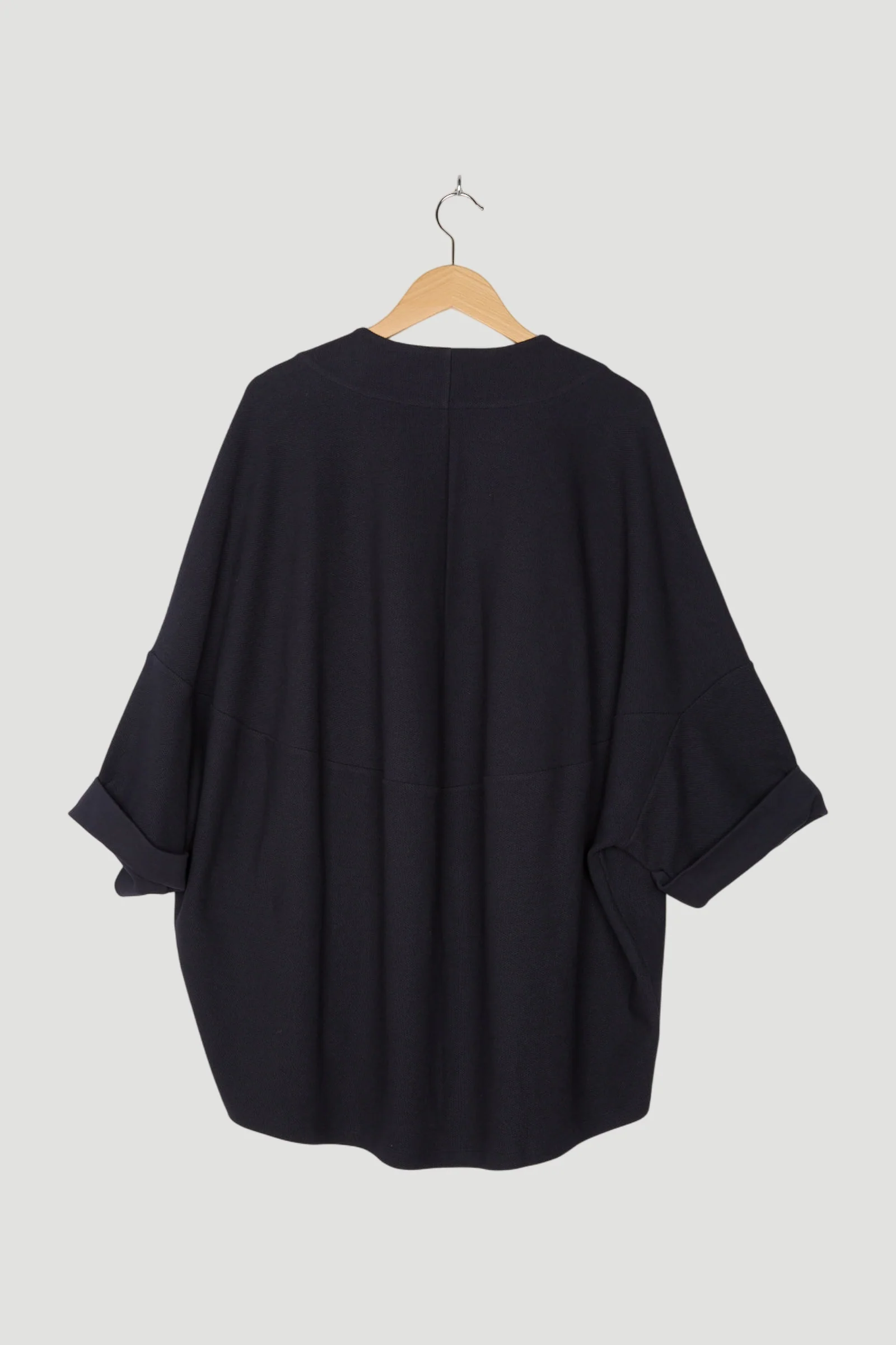 Secondhand Jersey-Jacke aus Bio-Baumwolle - Image 2