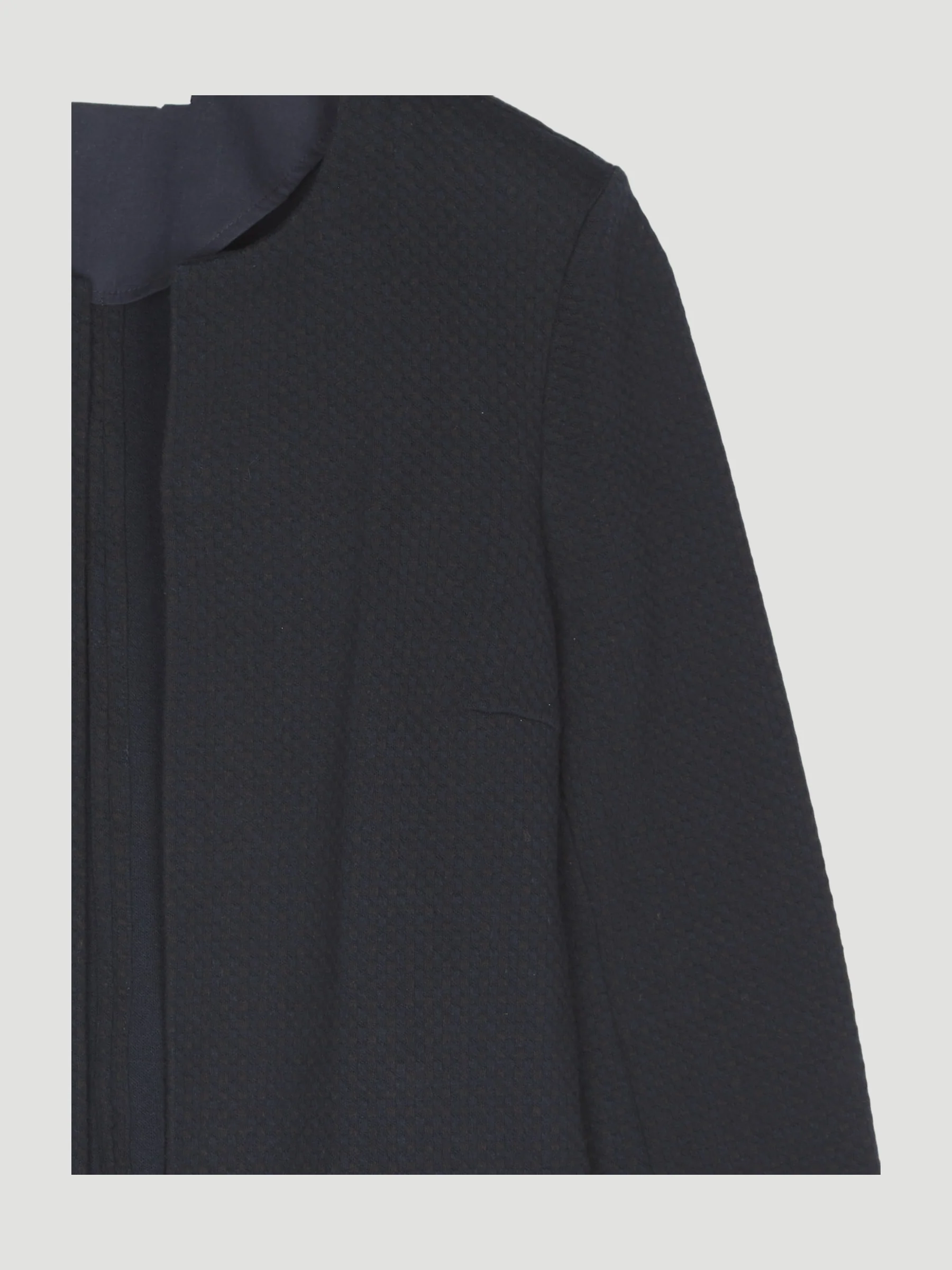 Secondhand Jersey-Jacke aus reiner Bio-Baumwolle - Image 4