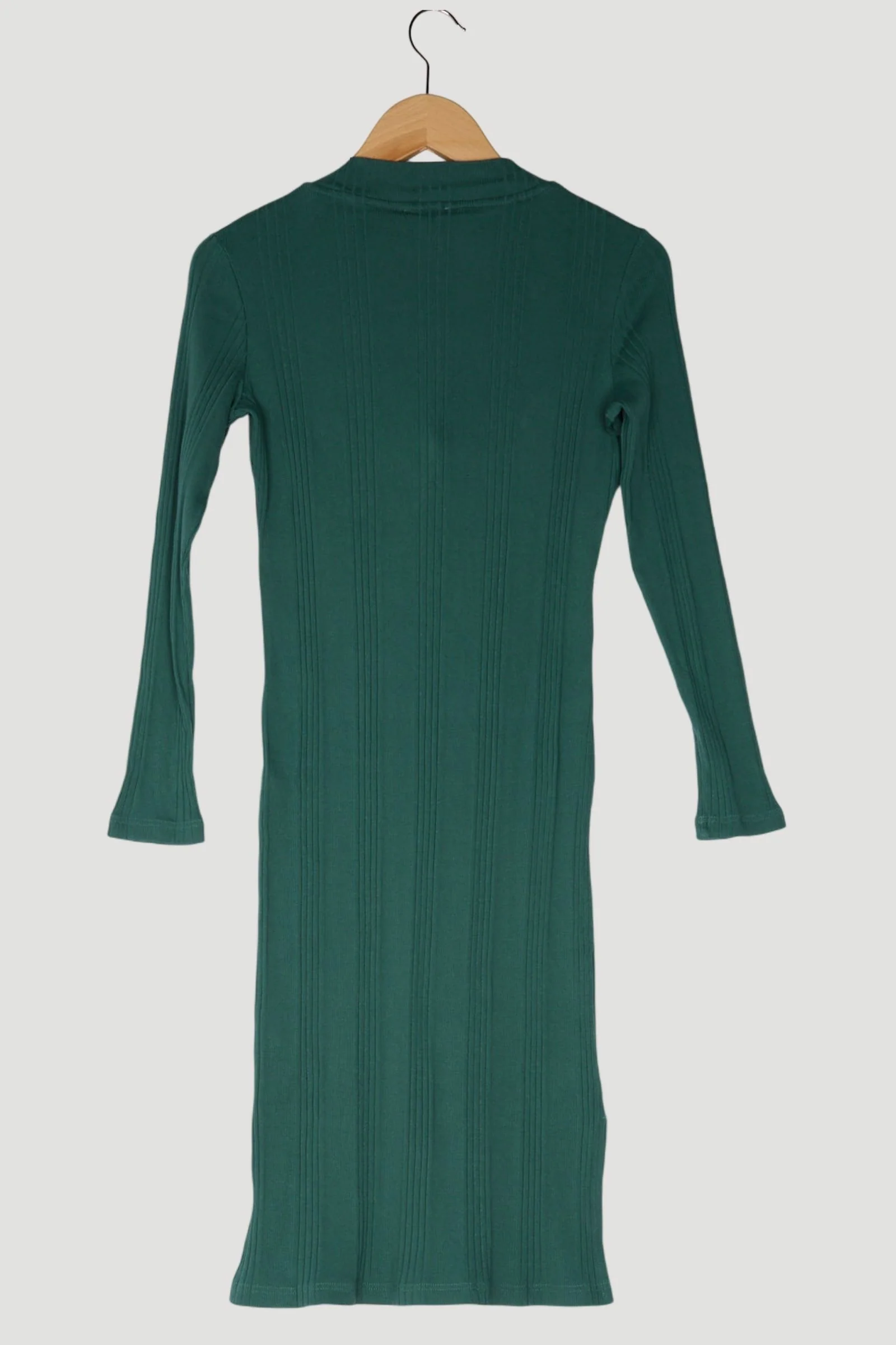 Secondhand Jersey-Kleid aus Bio-Baumwolle - Image 2