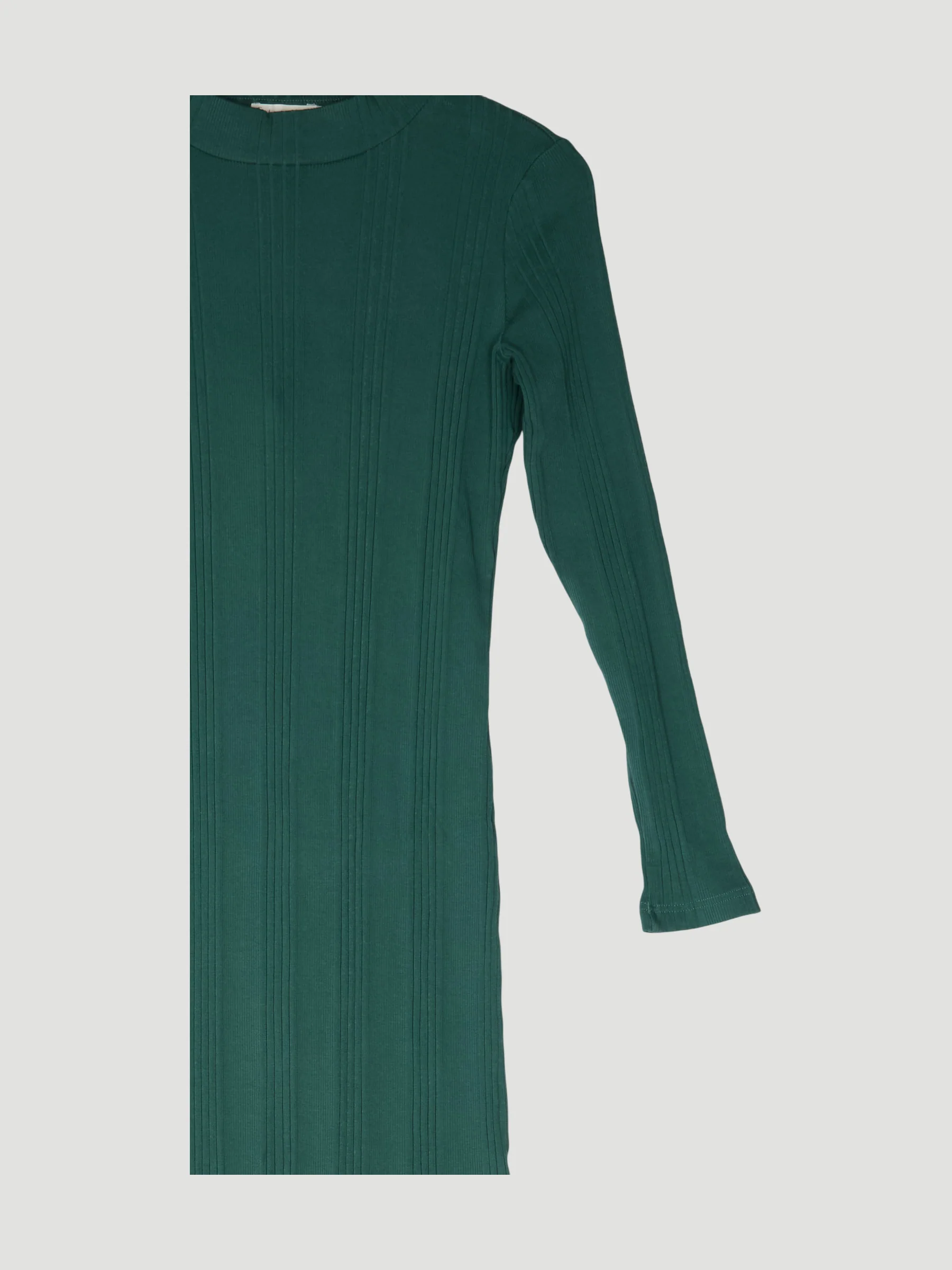Secondhand Jersey-Kleid aus Bio-Baumwolle - Image 3