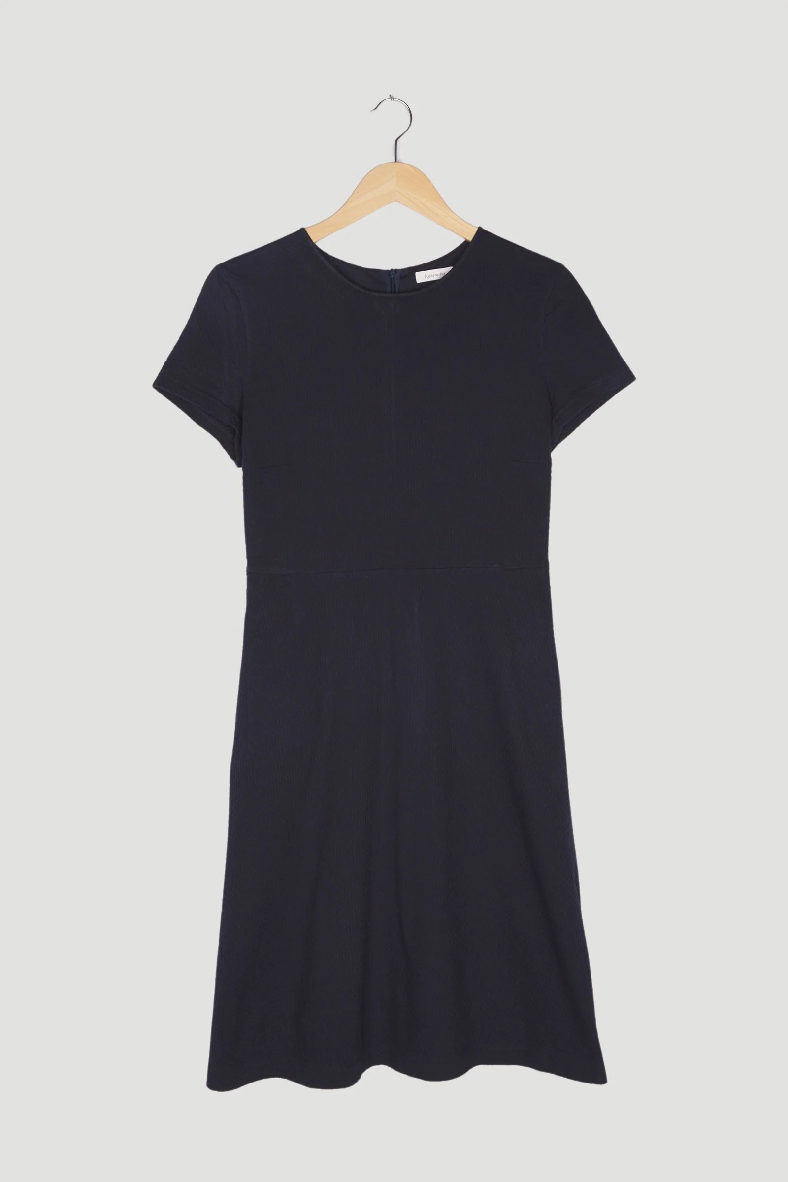 Secondhand Jersey-Kleid aus Bio-Baumwolle