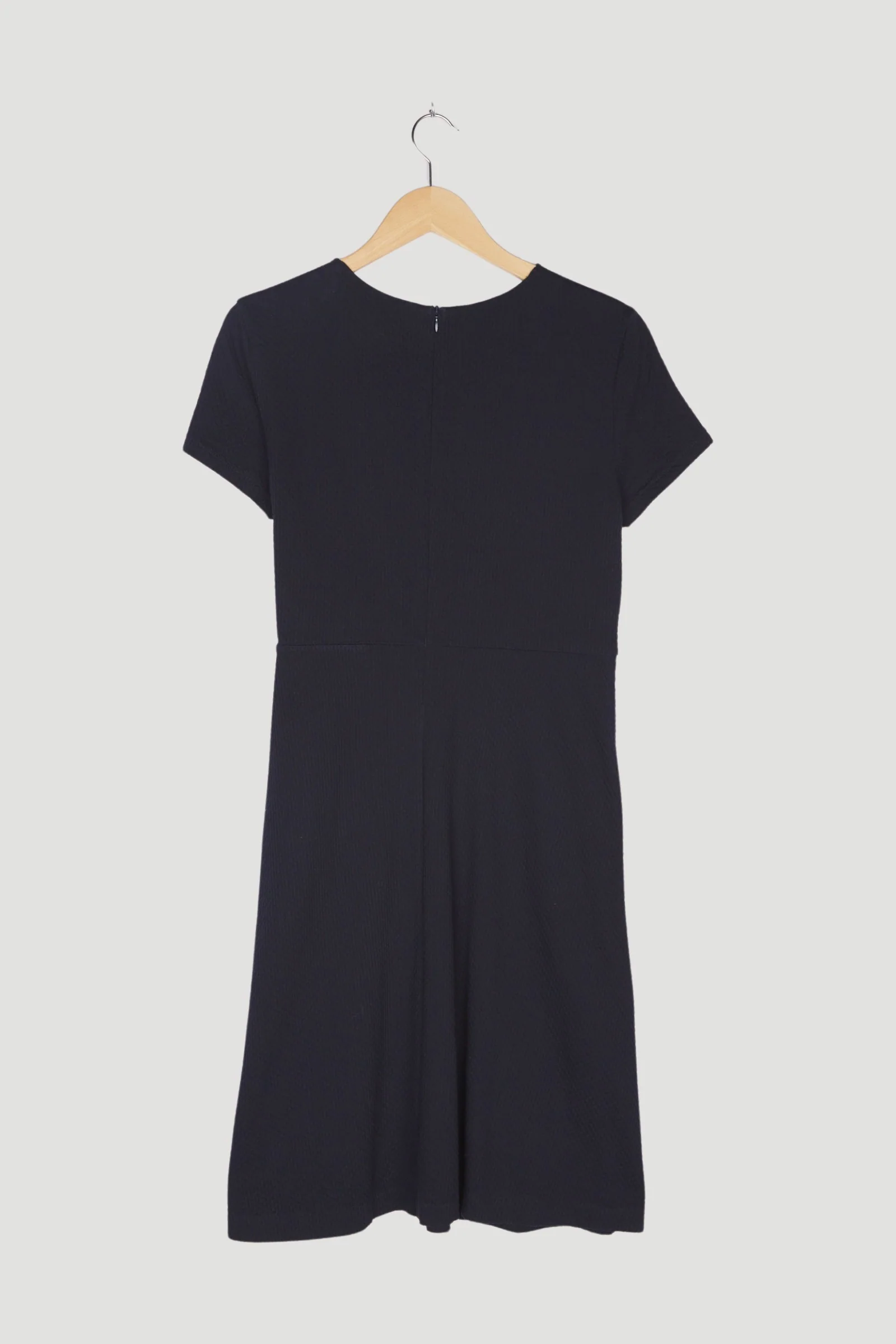Secondhand Jersey-Kleid aus Bio-Baumwolle - Image 2