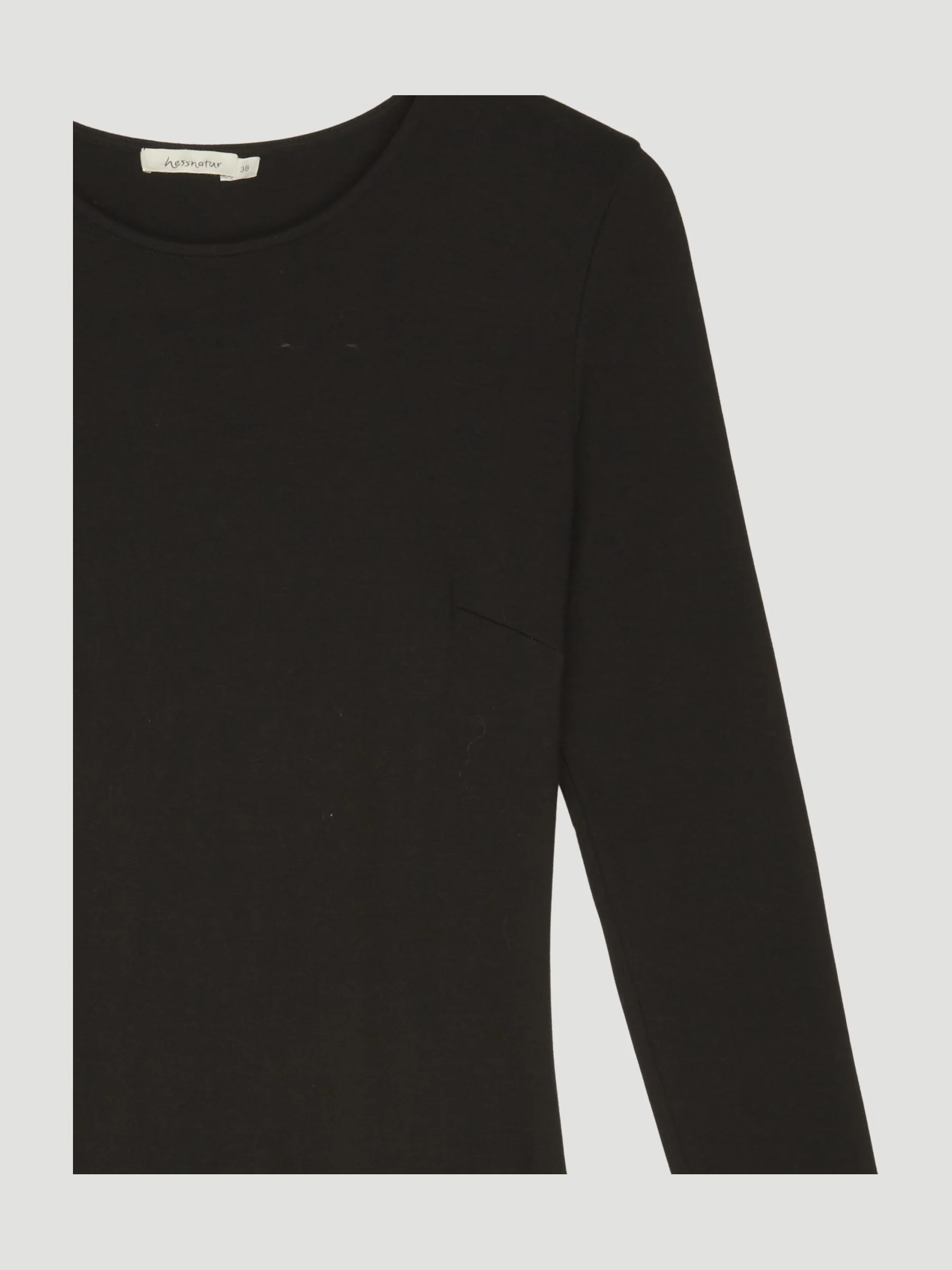 Secondhand Jersey-Kleid aus Bio-Baumwolle und Modal - Image 3