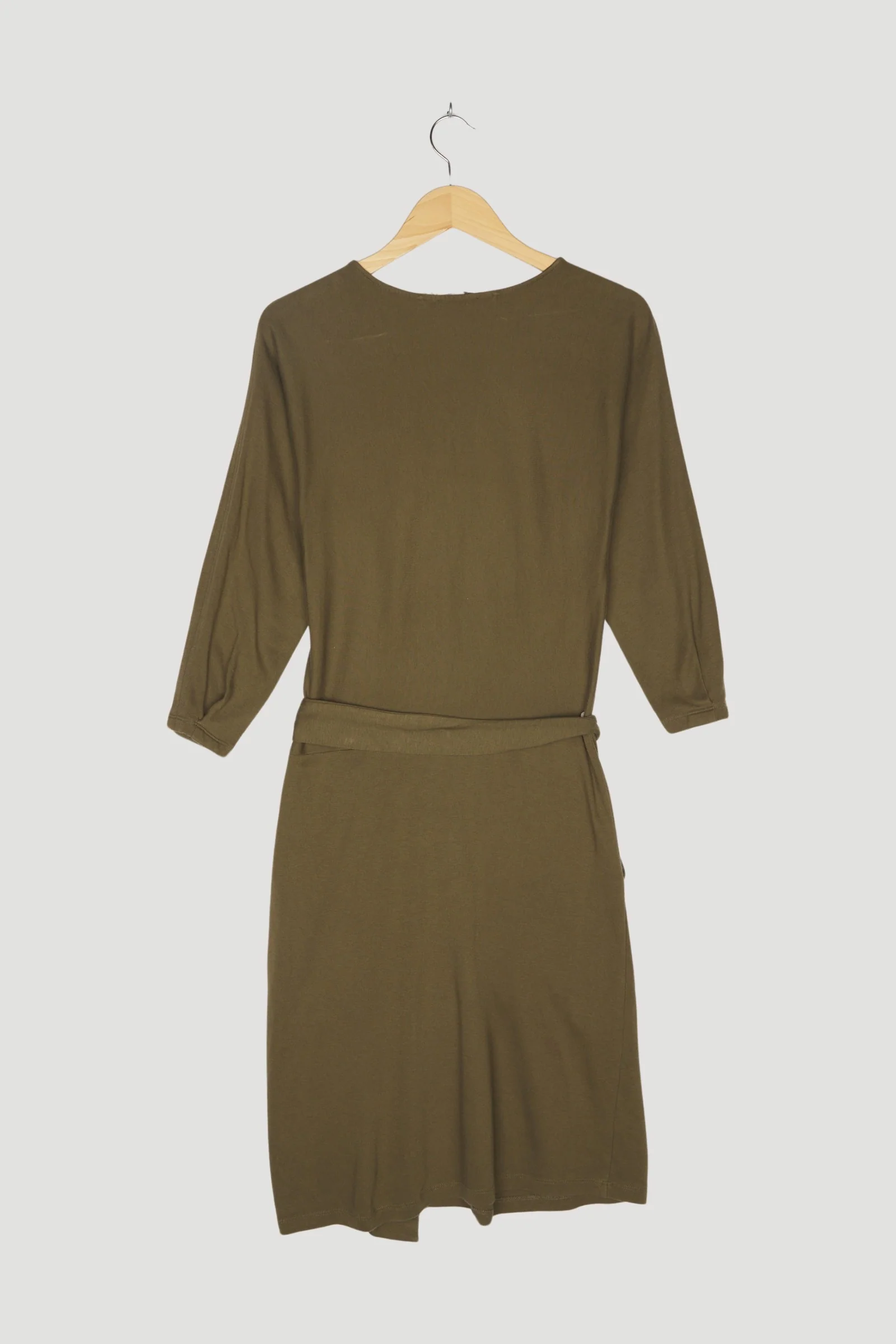 Secondhand Jersey-Kleid aus Bio-Baumwolle und TENCEL™Modal - Image 2