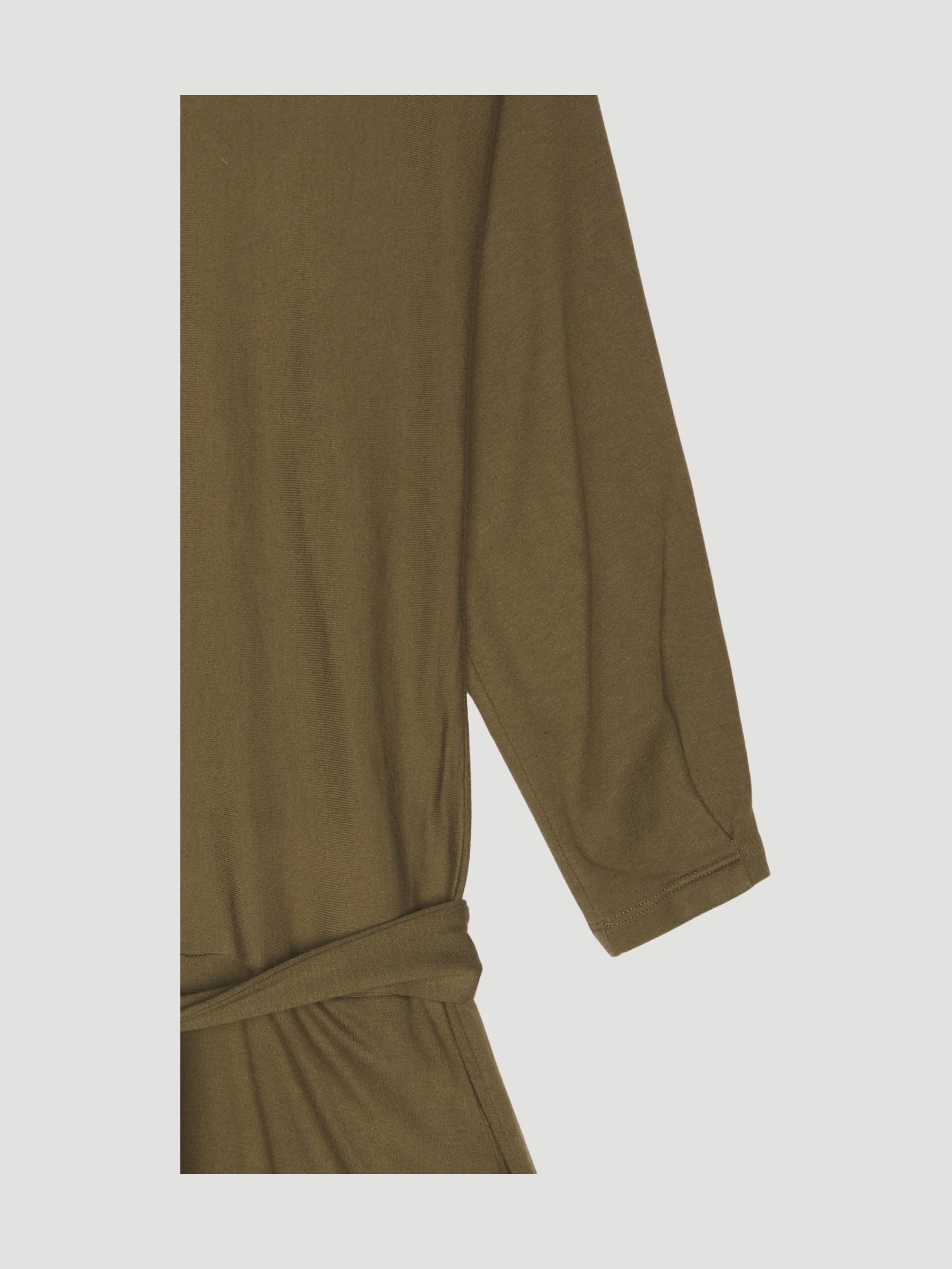 Secondhand Jersey-Kleid aus Bio-Baumwolle und TENCEL™Modal - Image 3