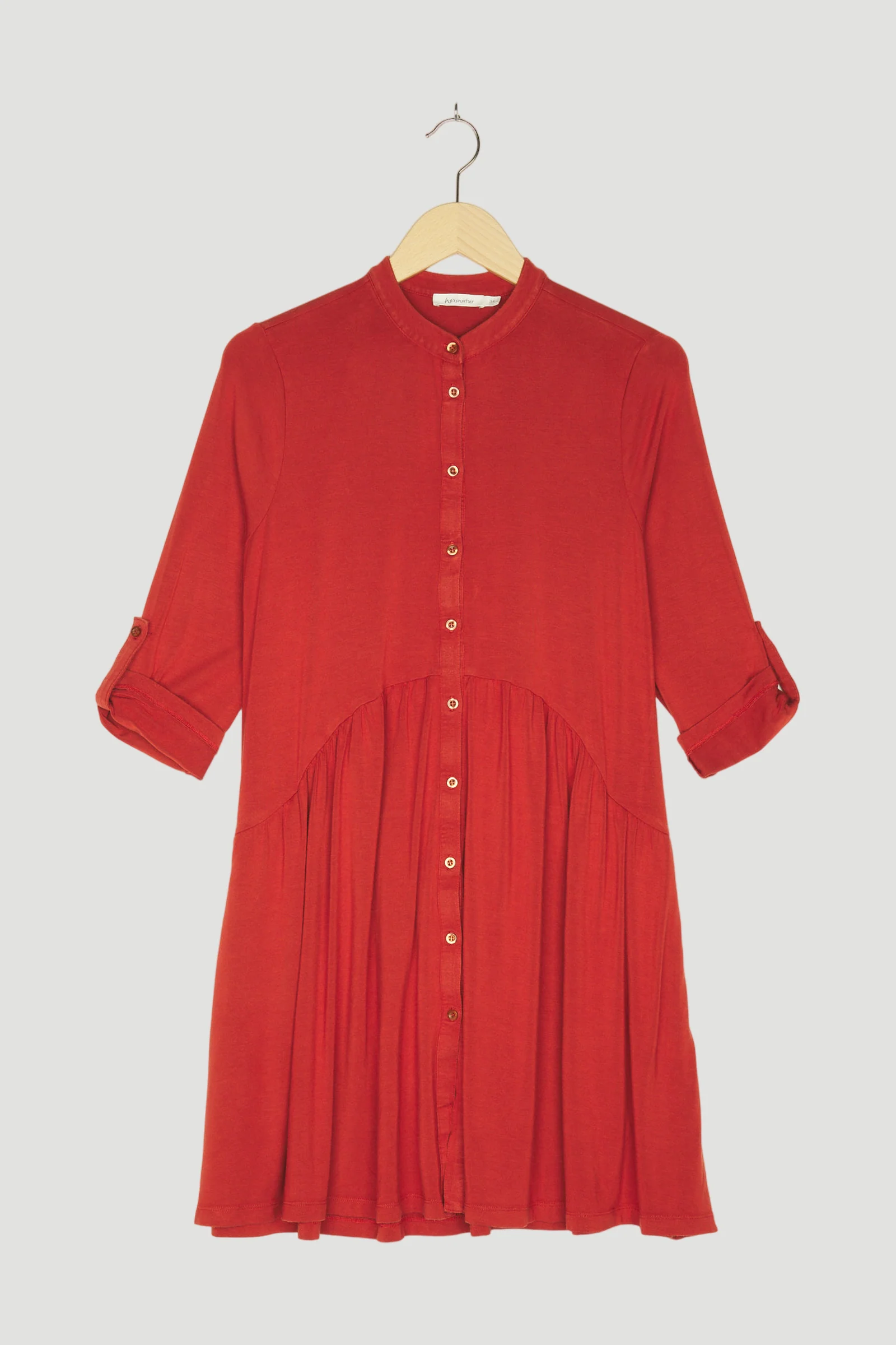 Secondhand Jersey-Kleid aus Modal