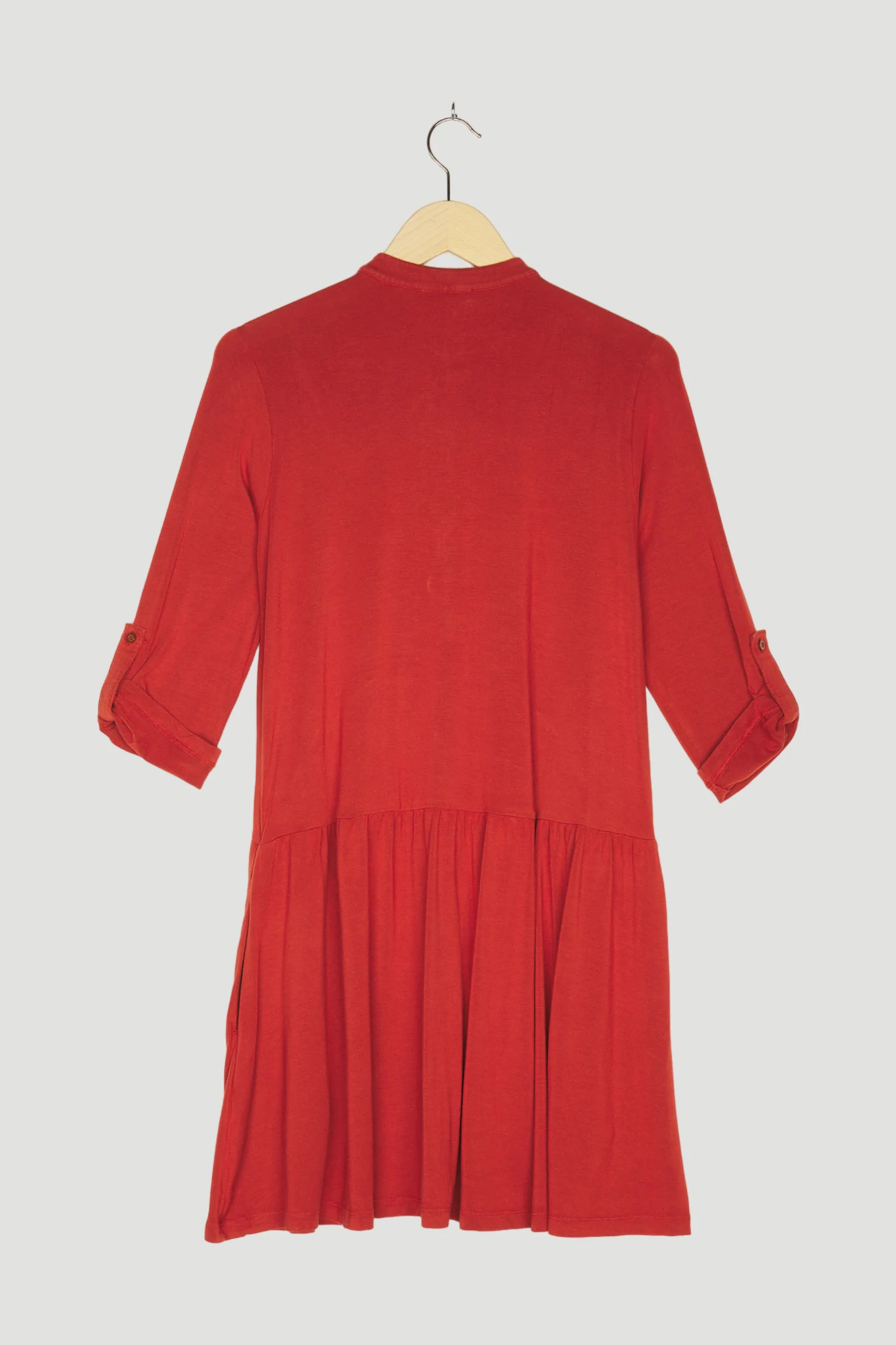 Secondhand Jersey-Kleid aus Modal - Image 2