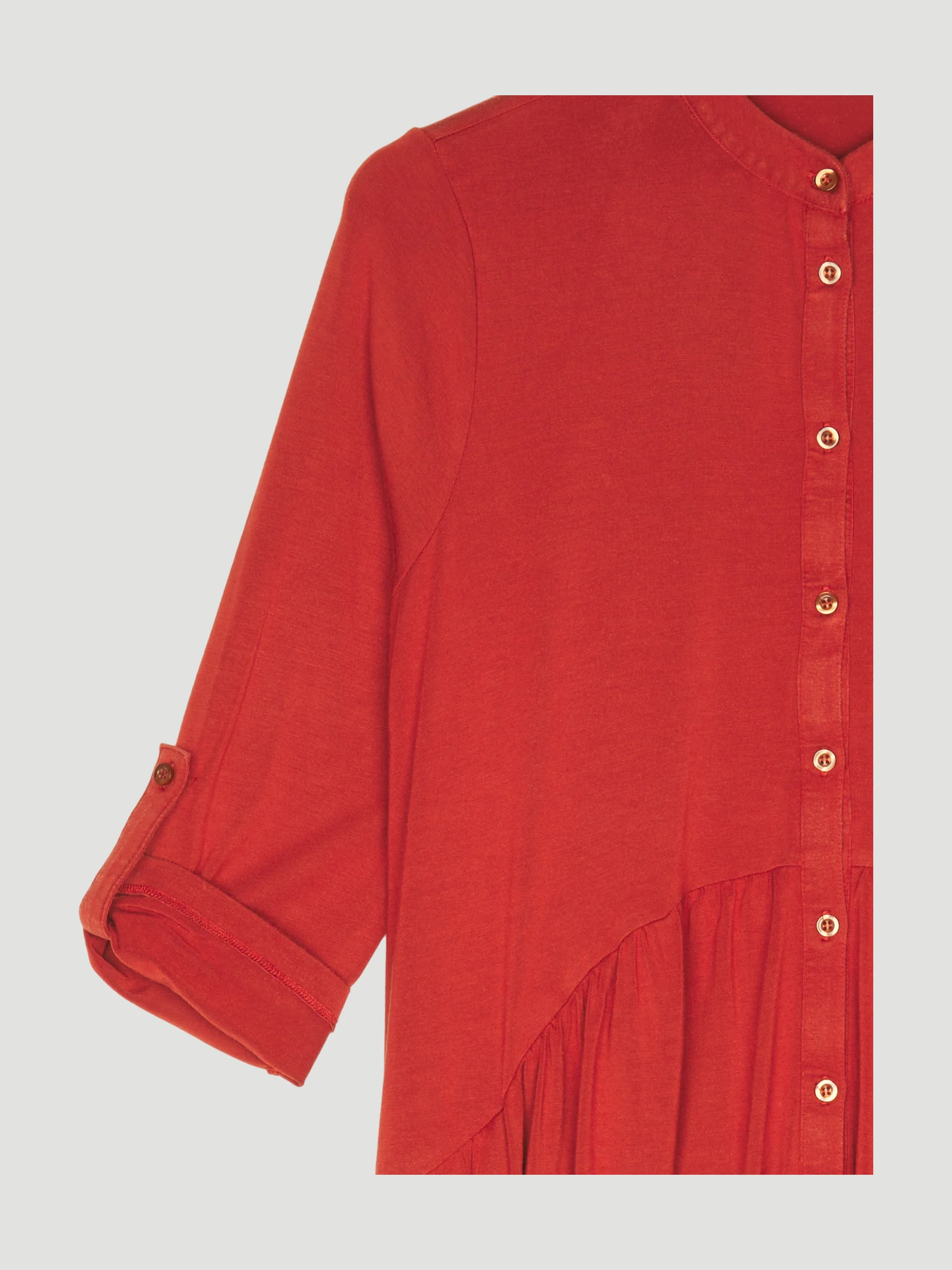 Secondhand Jersey-Kleid aus Modal - Image 3