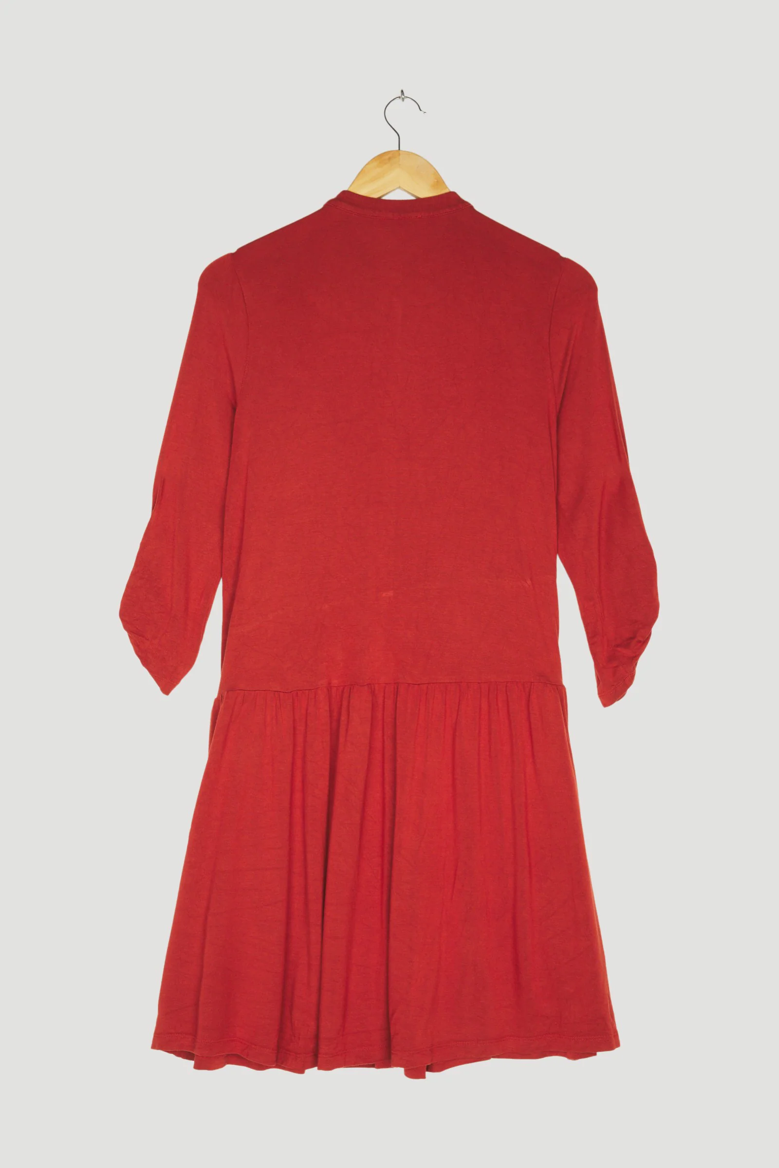 Secondhand Jersey-Kleid aus Modal - Image 5