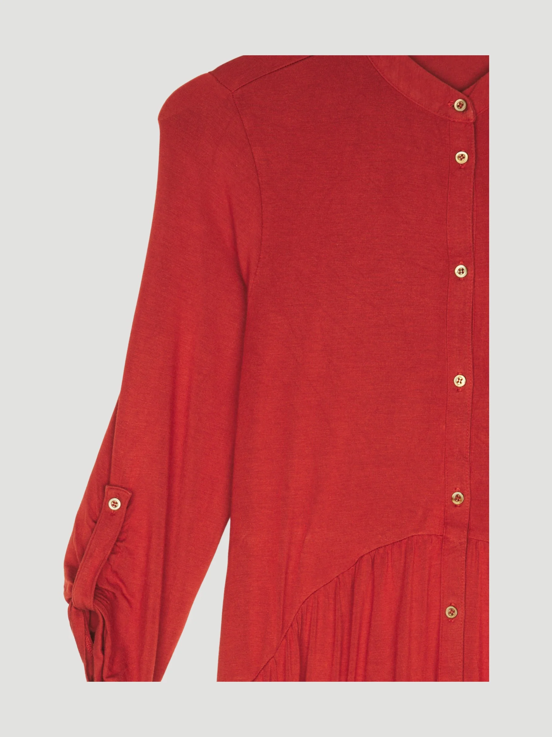 Secondhand Jersey-Kleid aus Modal - Image 6