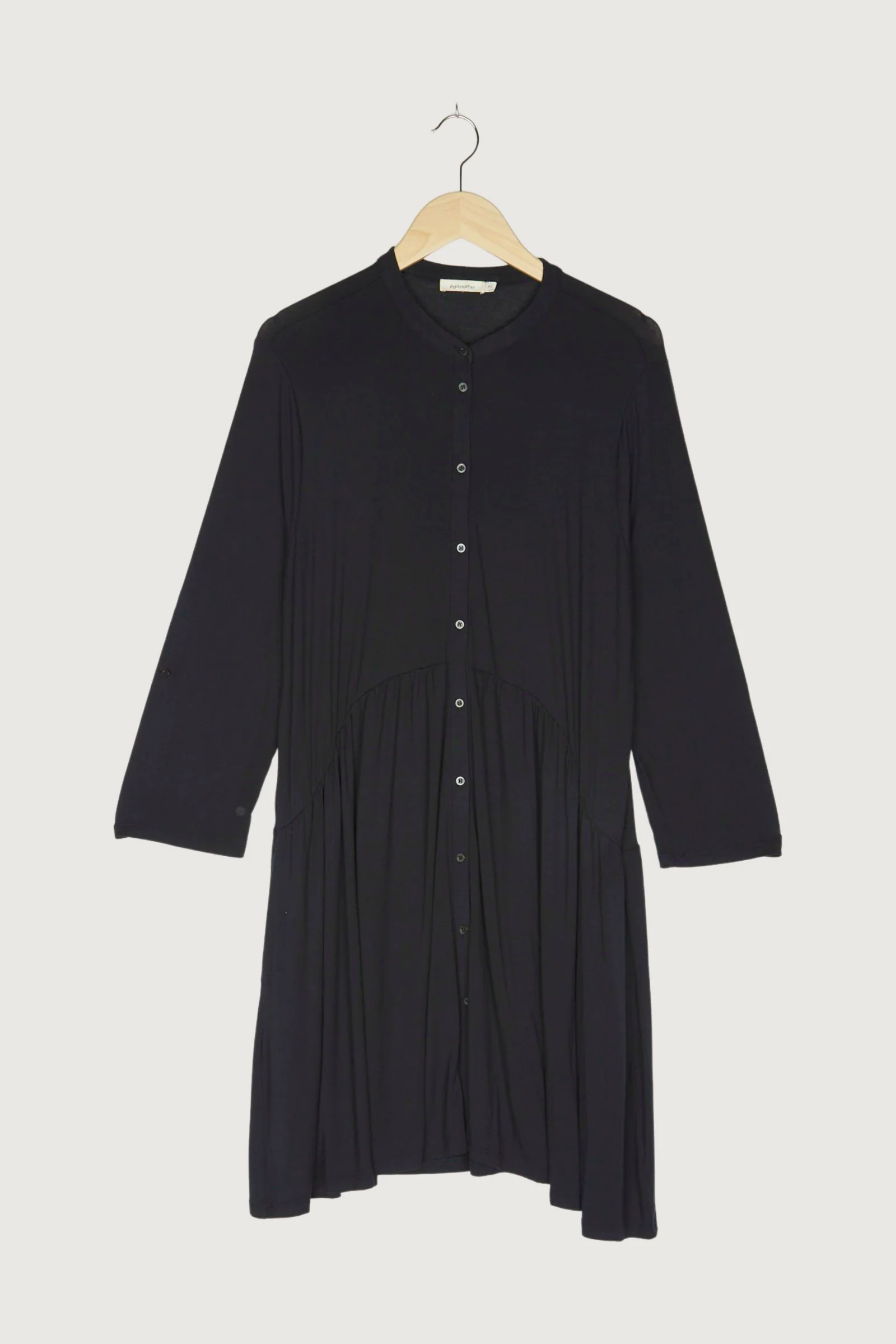 Secondhand Jersey-Kleid aus Modal - Image 7