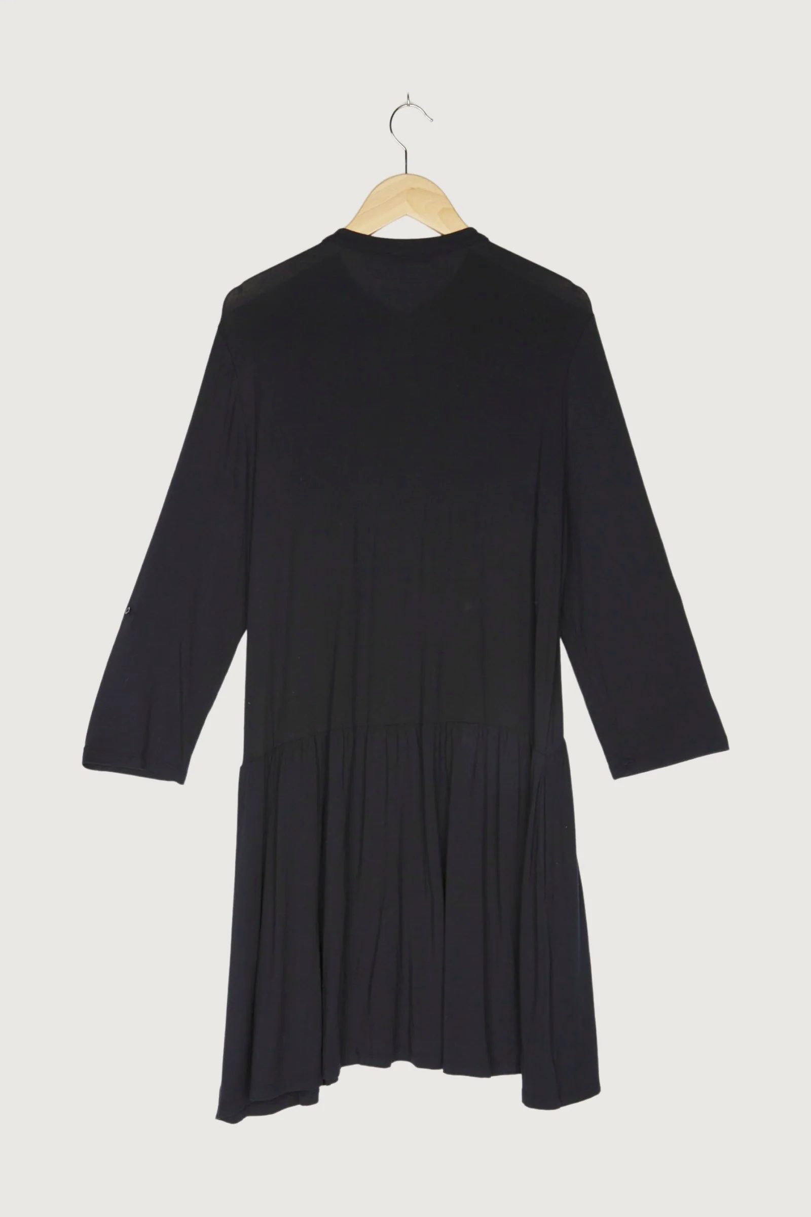 Secondhand Jersey-Kleid aus Modal - Image 8