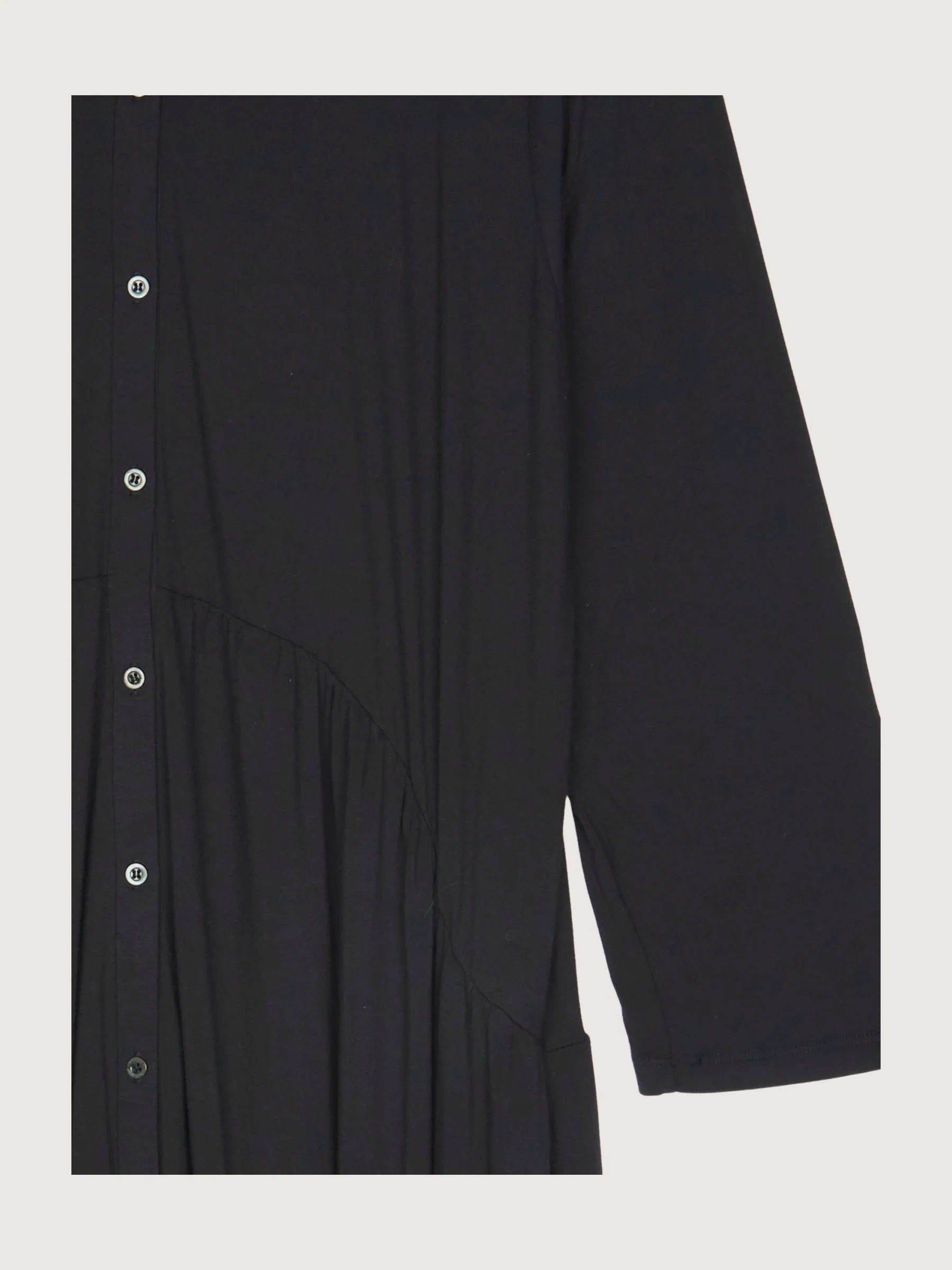 Secondhand Jersey-Kleid aus Modal - Image 9