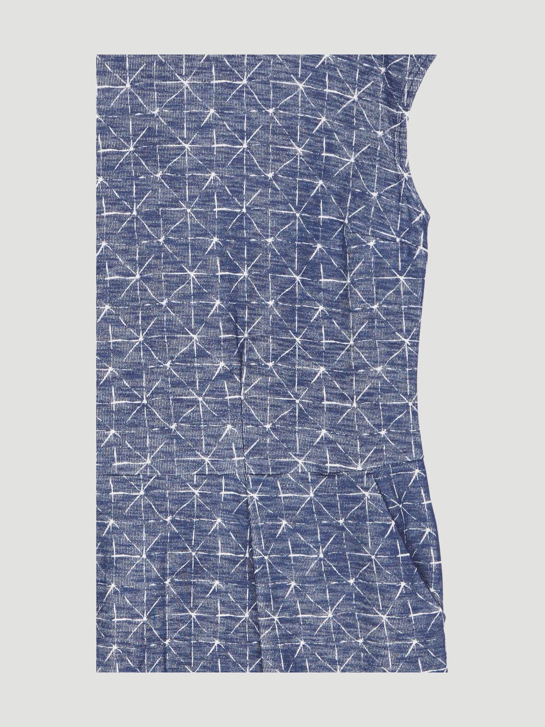 Secondhand Jersey-Kleid aus reiner Bio-Baumwolle - Image 6