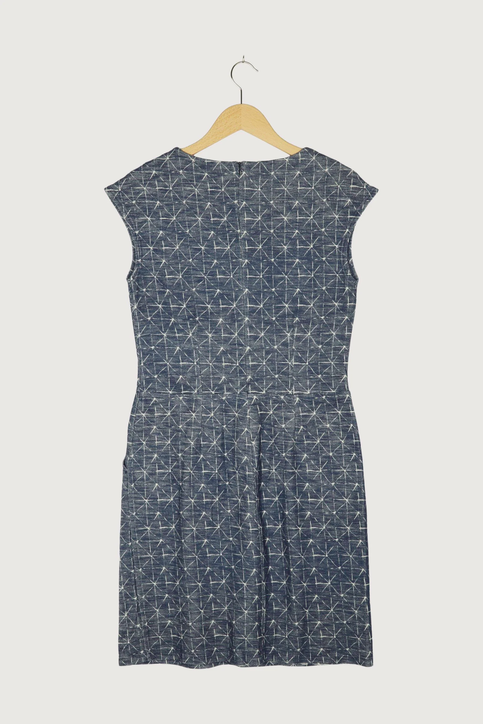 Secondhand Jersey-Kleid aus reiner Bio-Baumwolle - Image 8